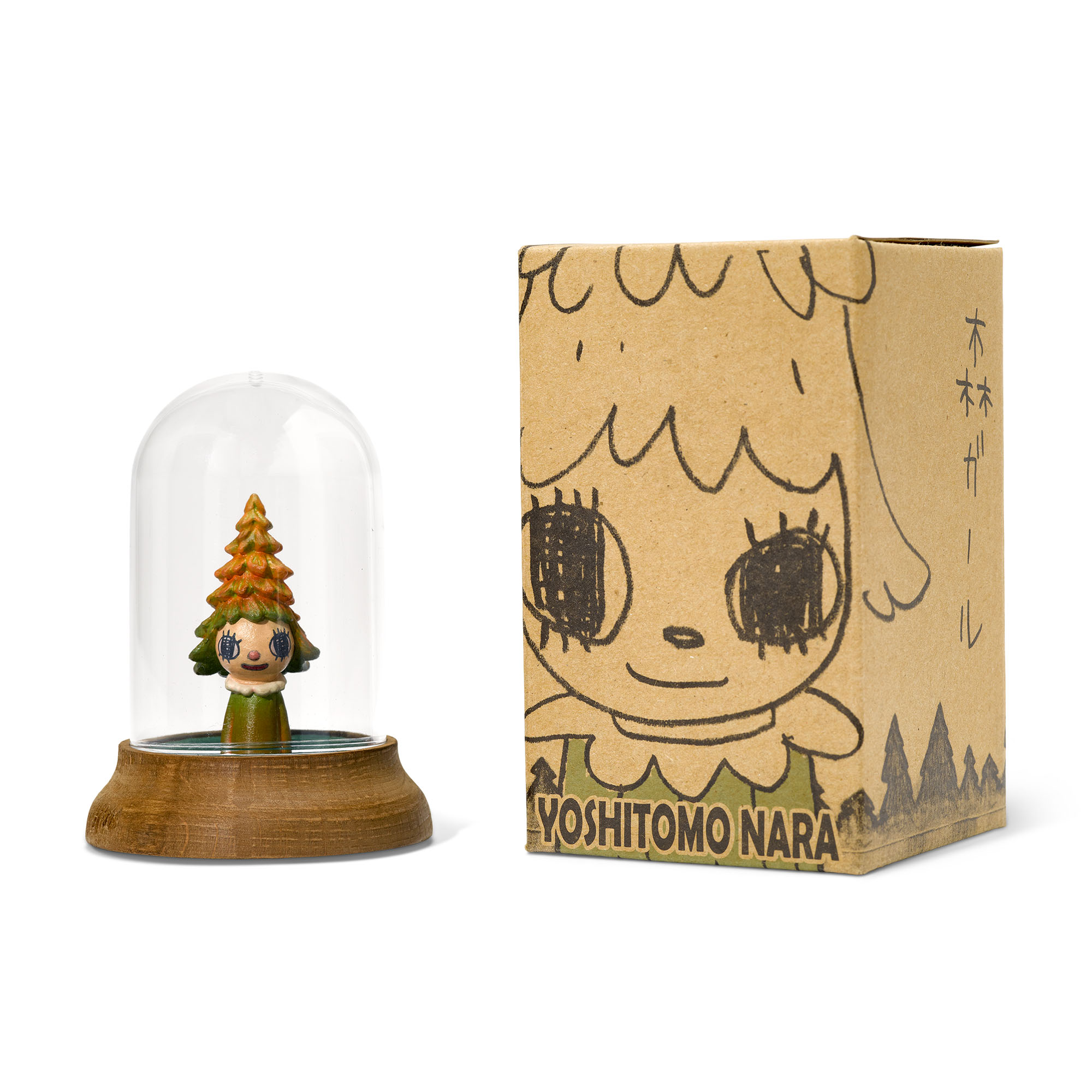 奈良美智(1959年生), 小森子| Christie's