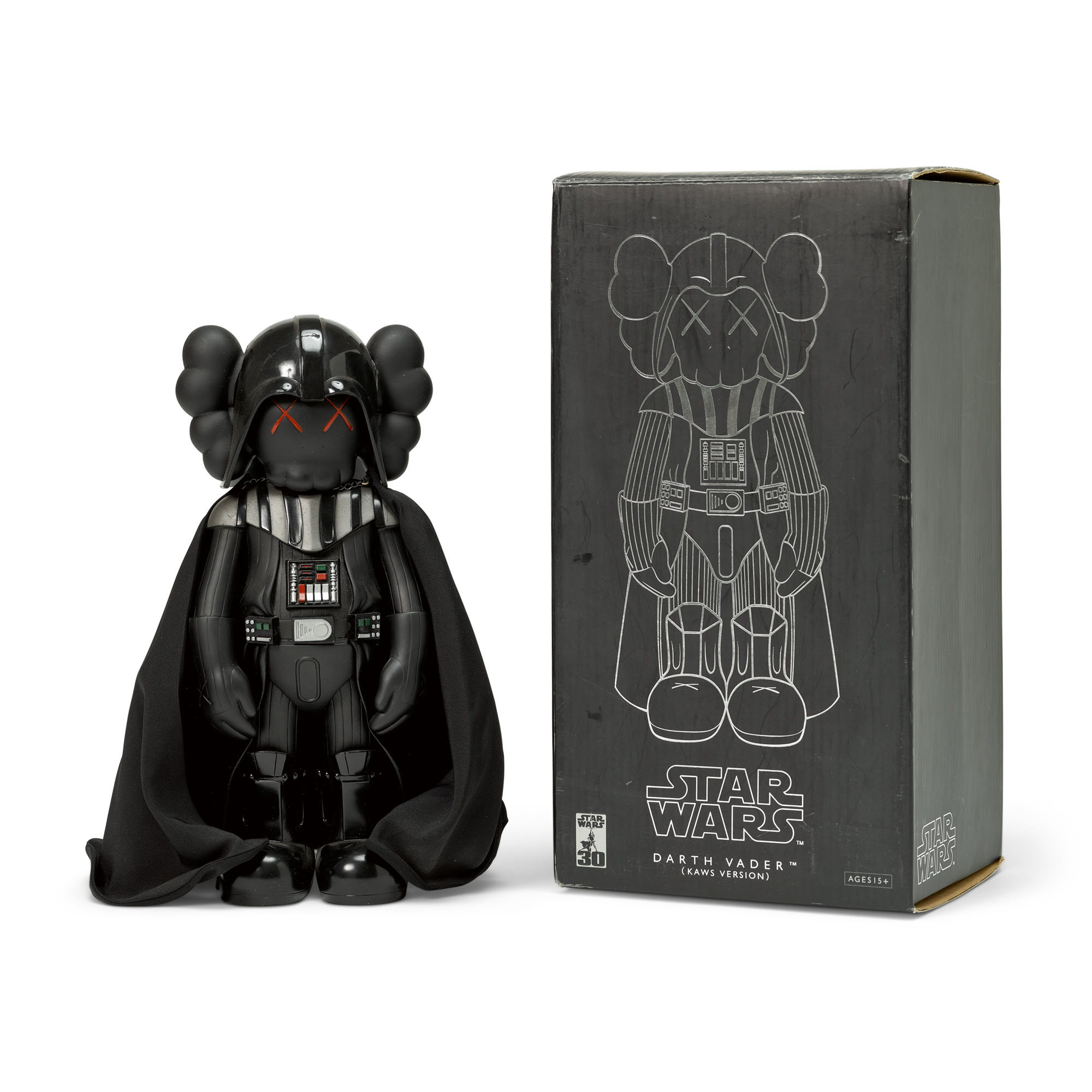 KAWS (B. 1974), Star Wars (3 Works) | Christie's