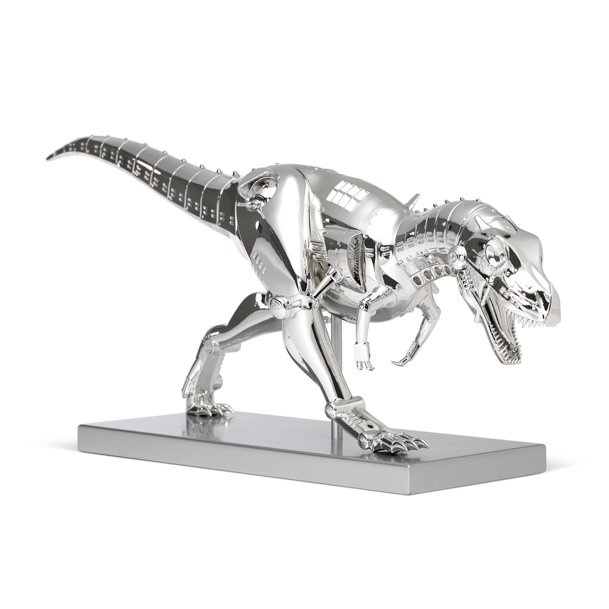 HAJIME SORAYAMA (B. 1947), T-Rex Cyborgs | Christie's