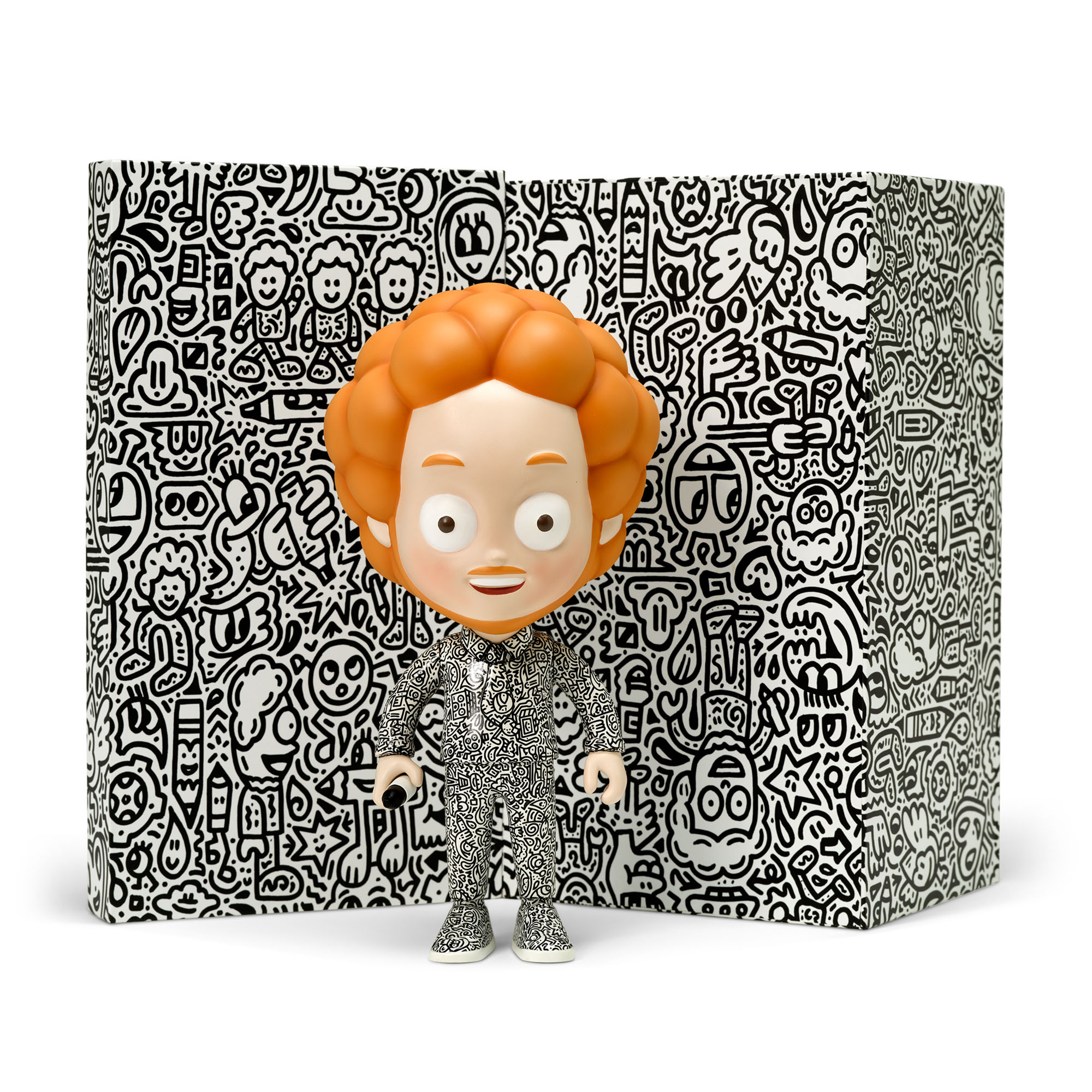 MR. DOODLE (B. 1994), The Doodler | Christie’s