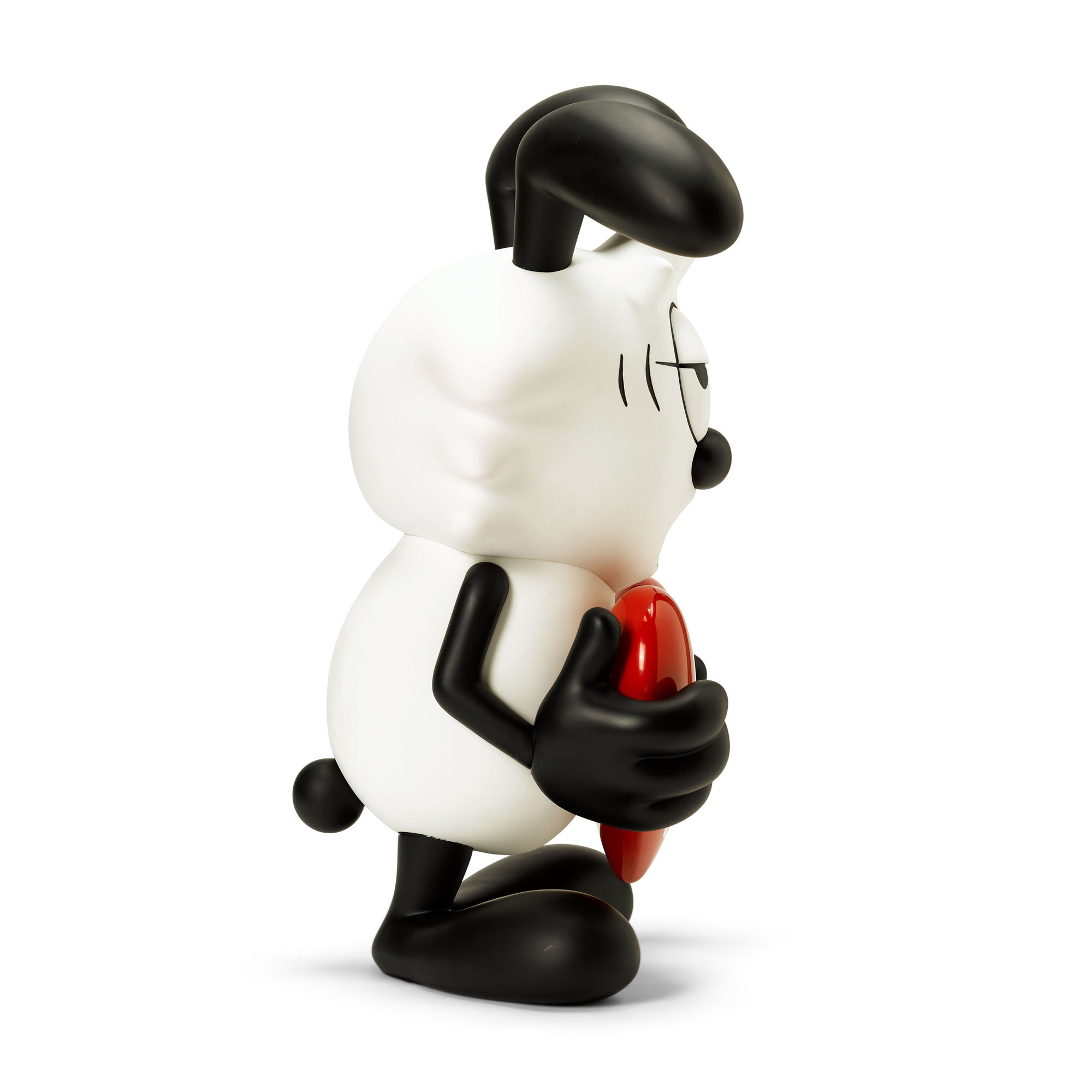 VERDY VICK フィギュア VERDY × マクドナルド の「Vick Collector's Set」が発売