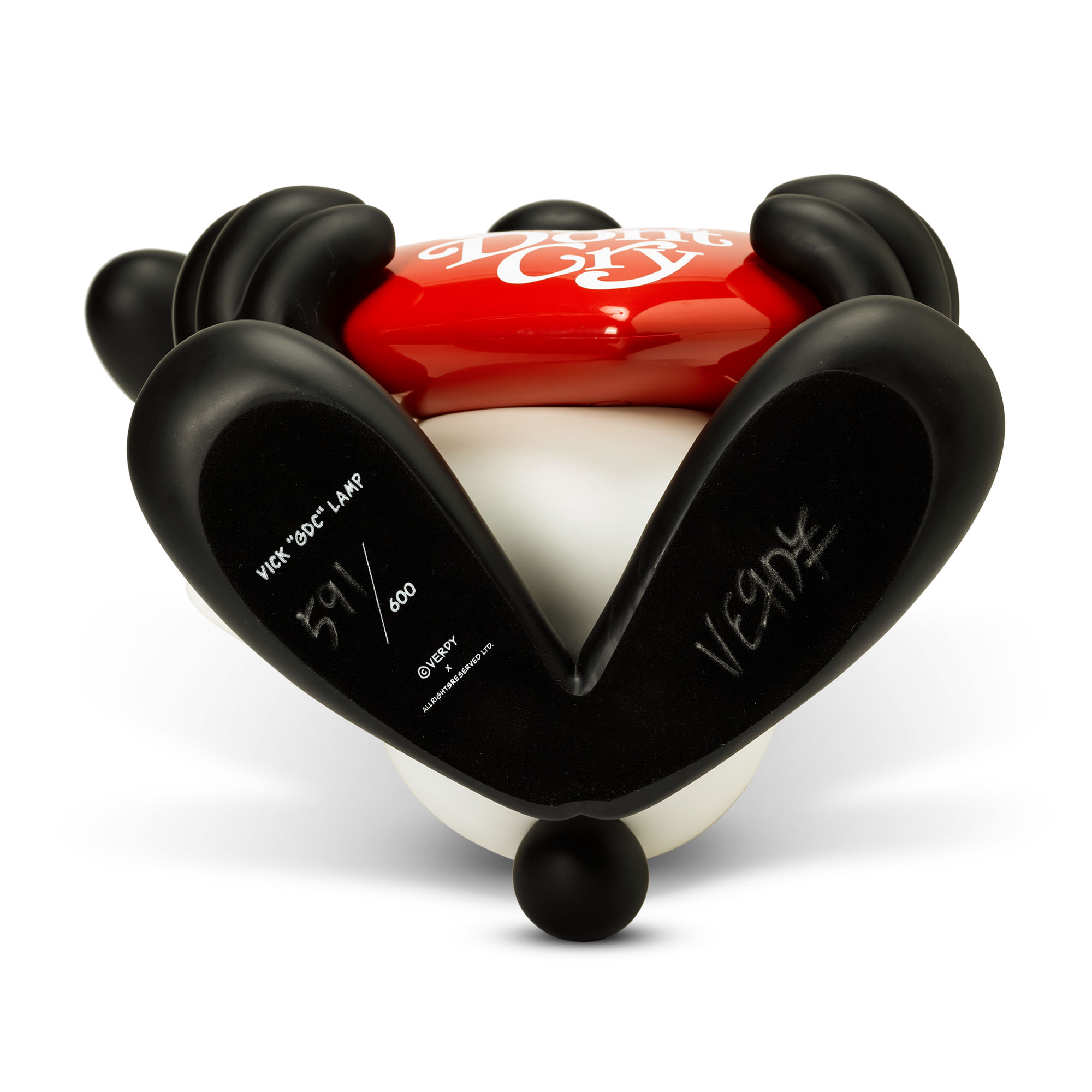 VERDY, VICK “GDC” LAMP | Christie's