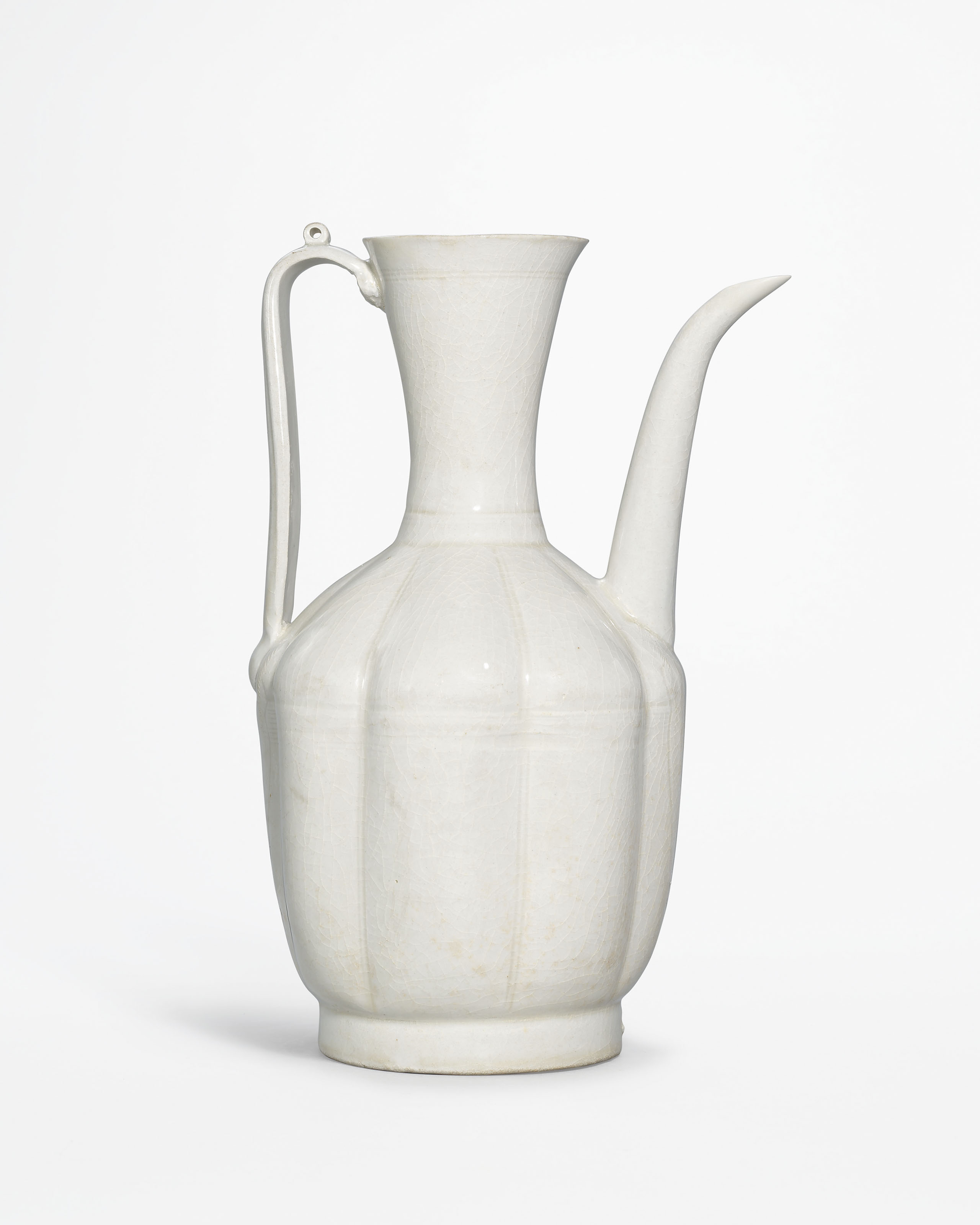 龍泉窑大花瓶 宋時代 花器置物 中國古美術 高 45cm 宋代龙泉窑瓷器三