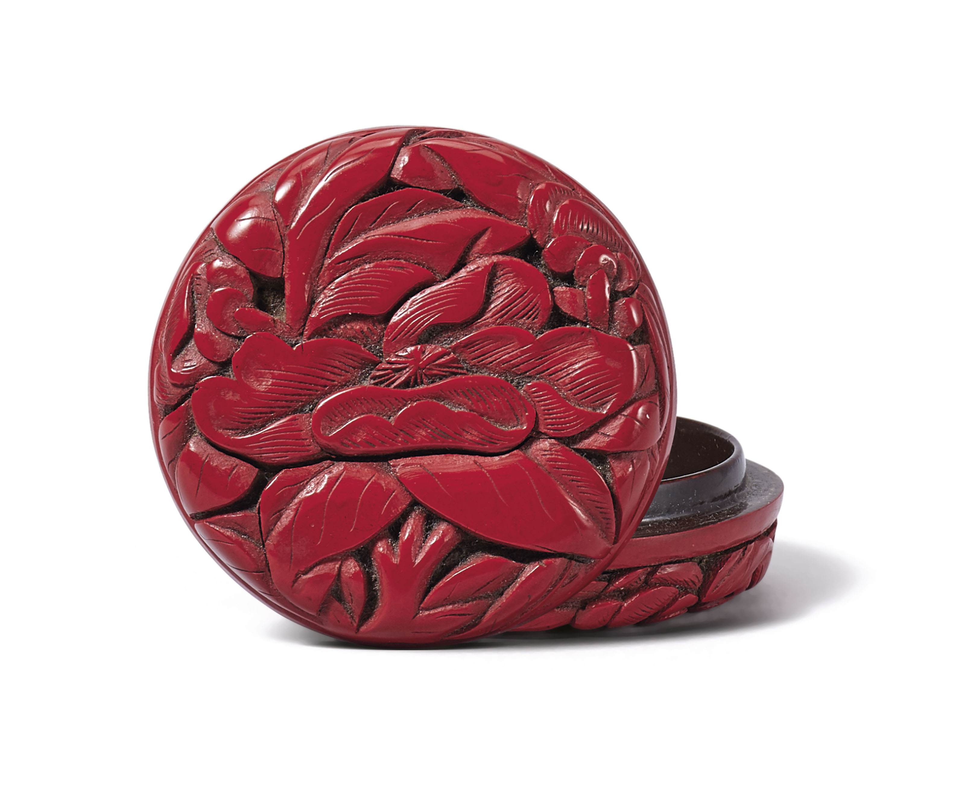 A YIXING TRUNK-FORM BRUSH POT, SIGNED CHEN ZHONGMEI, LATE QING
