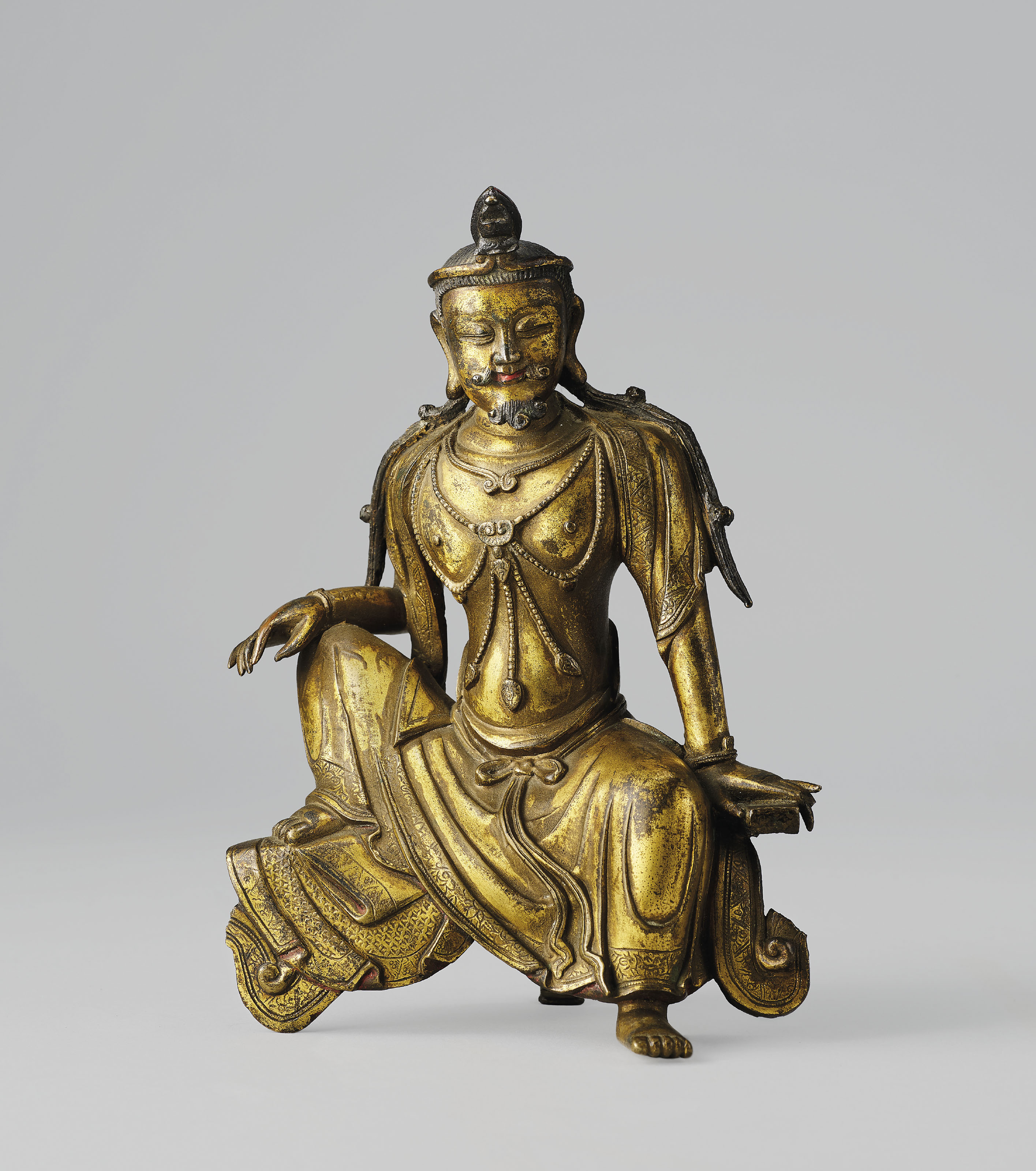 日本江戶末期/明治時期蒔繪仙人圖鼻煙壺, JAPAN, 1840-1880 | Christie's