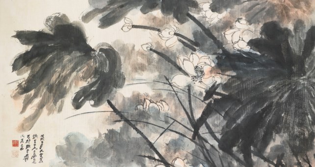 Zhang Daqian China S Most Popular Artist Christie S