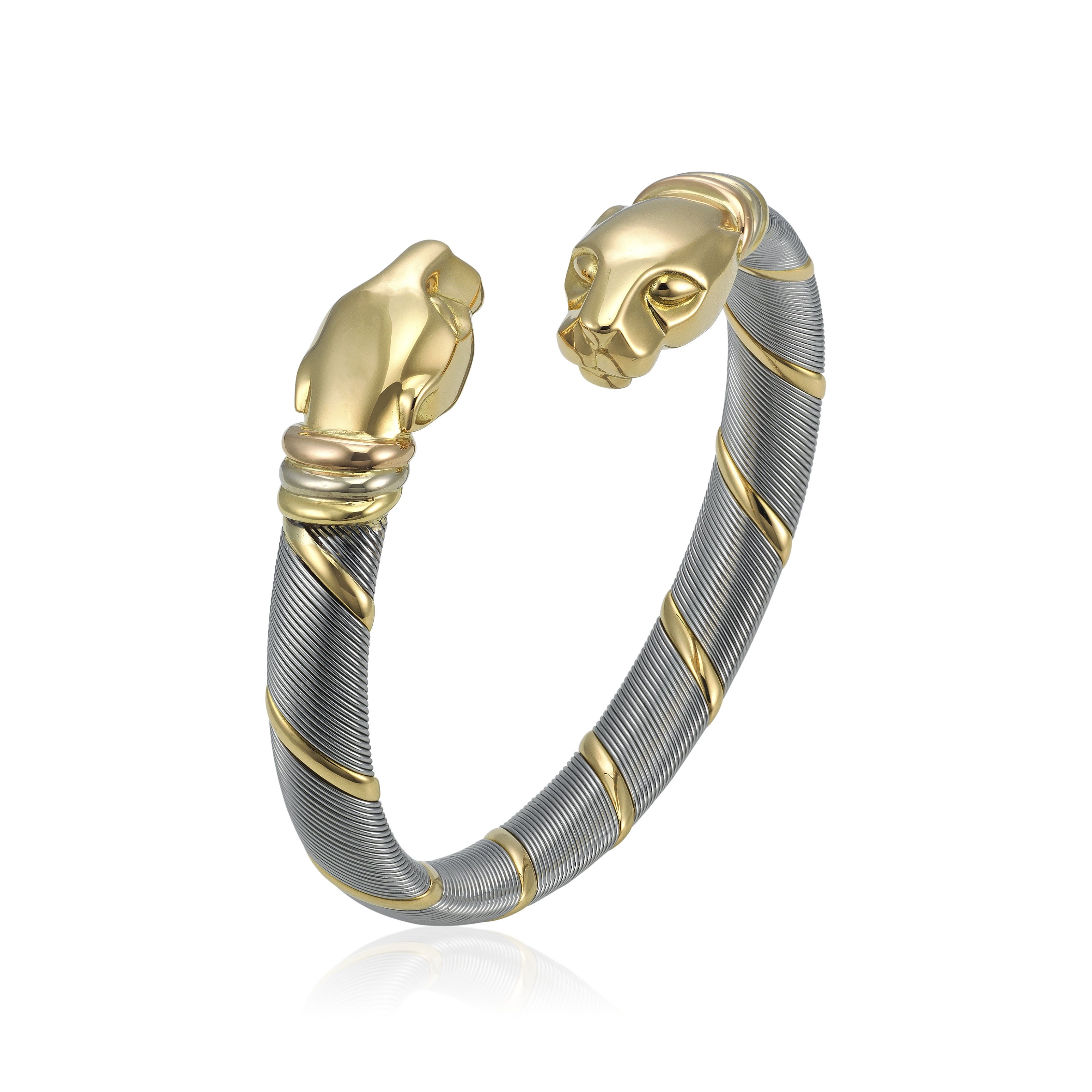 cartier panthere bangle