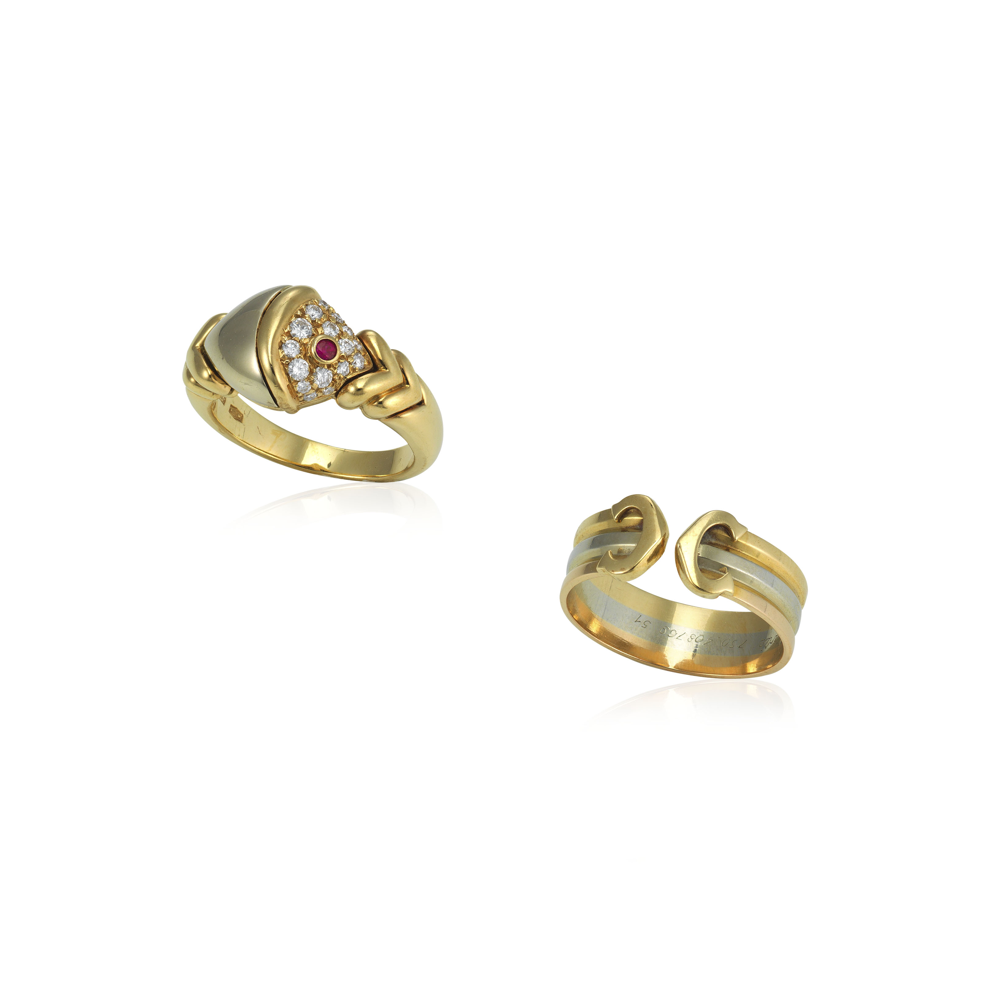 Cartier bulgari clearance