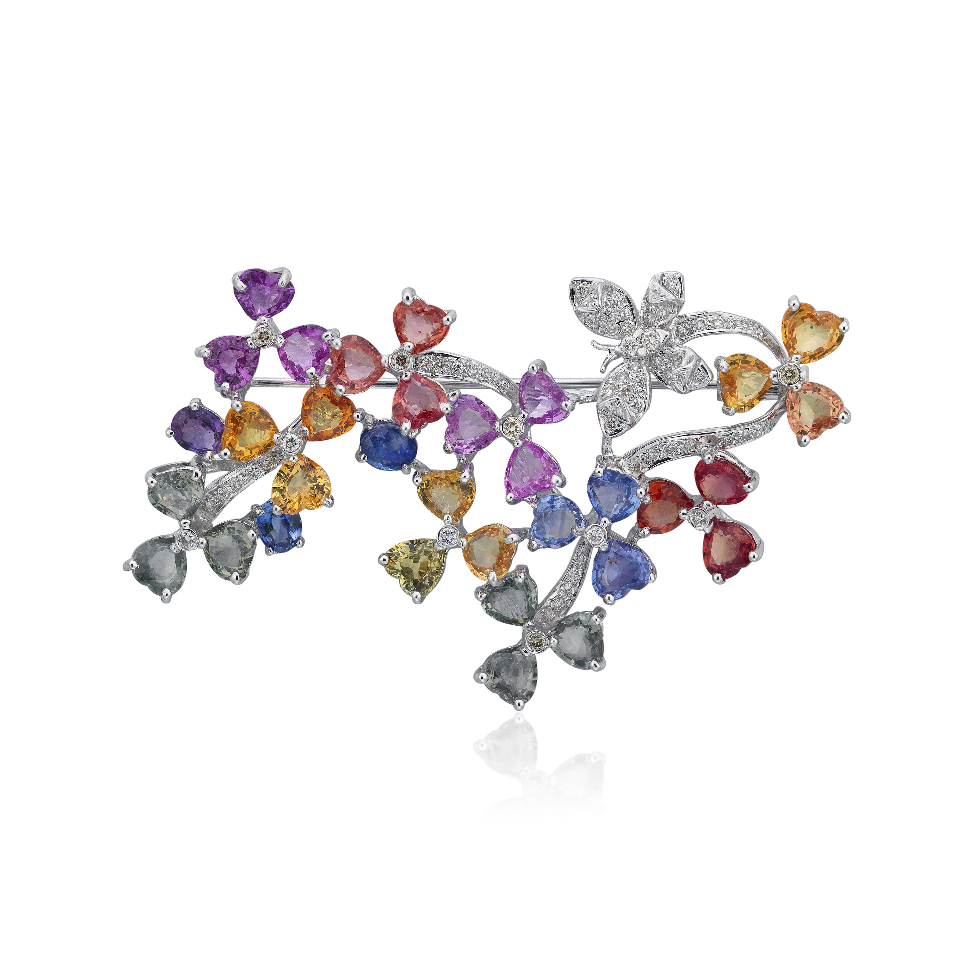 MULTIGEM BROOCH/PENDANT, Christie’s