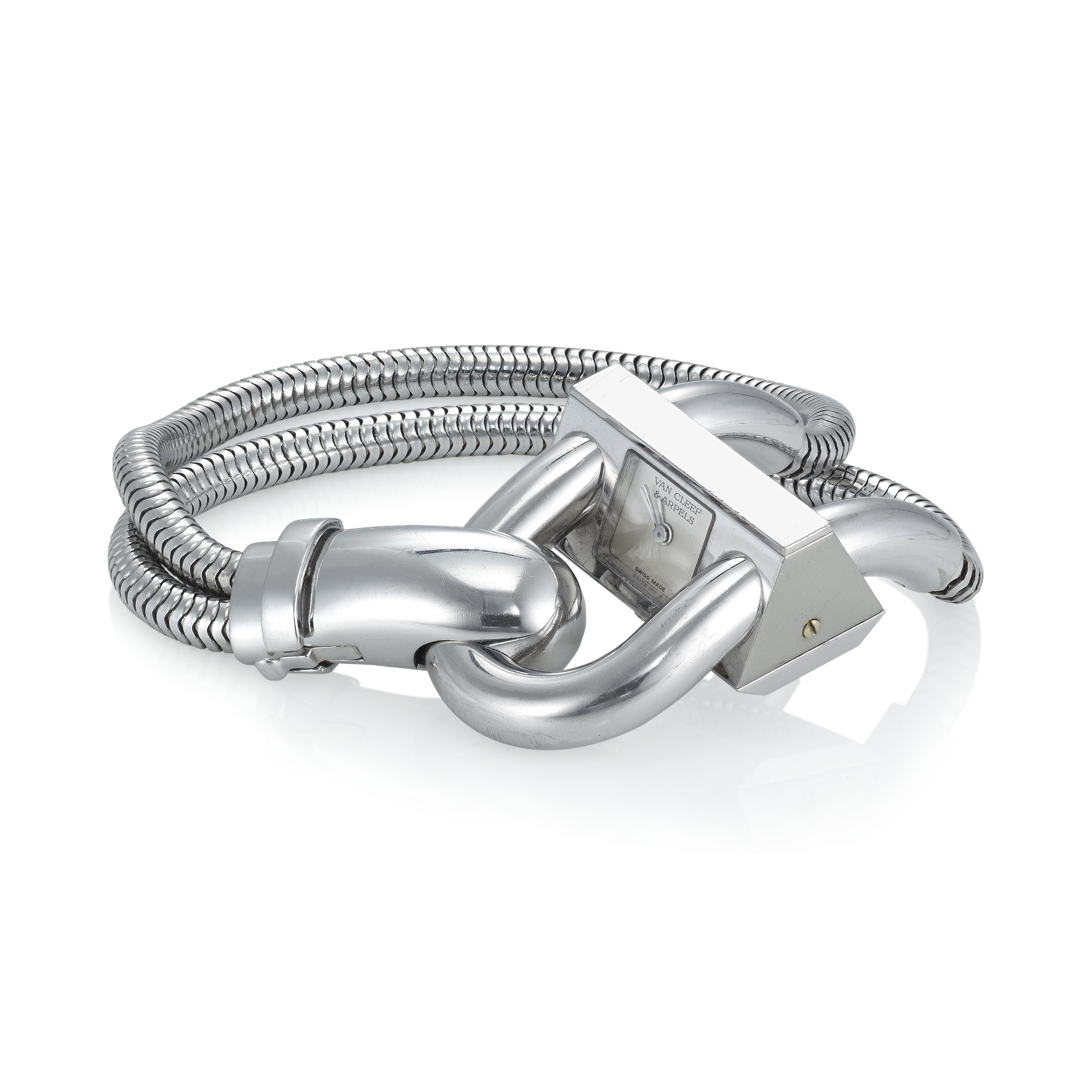 Montre cadenas van cleef discount