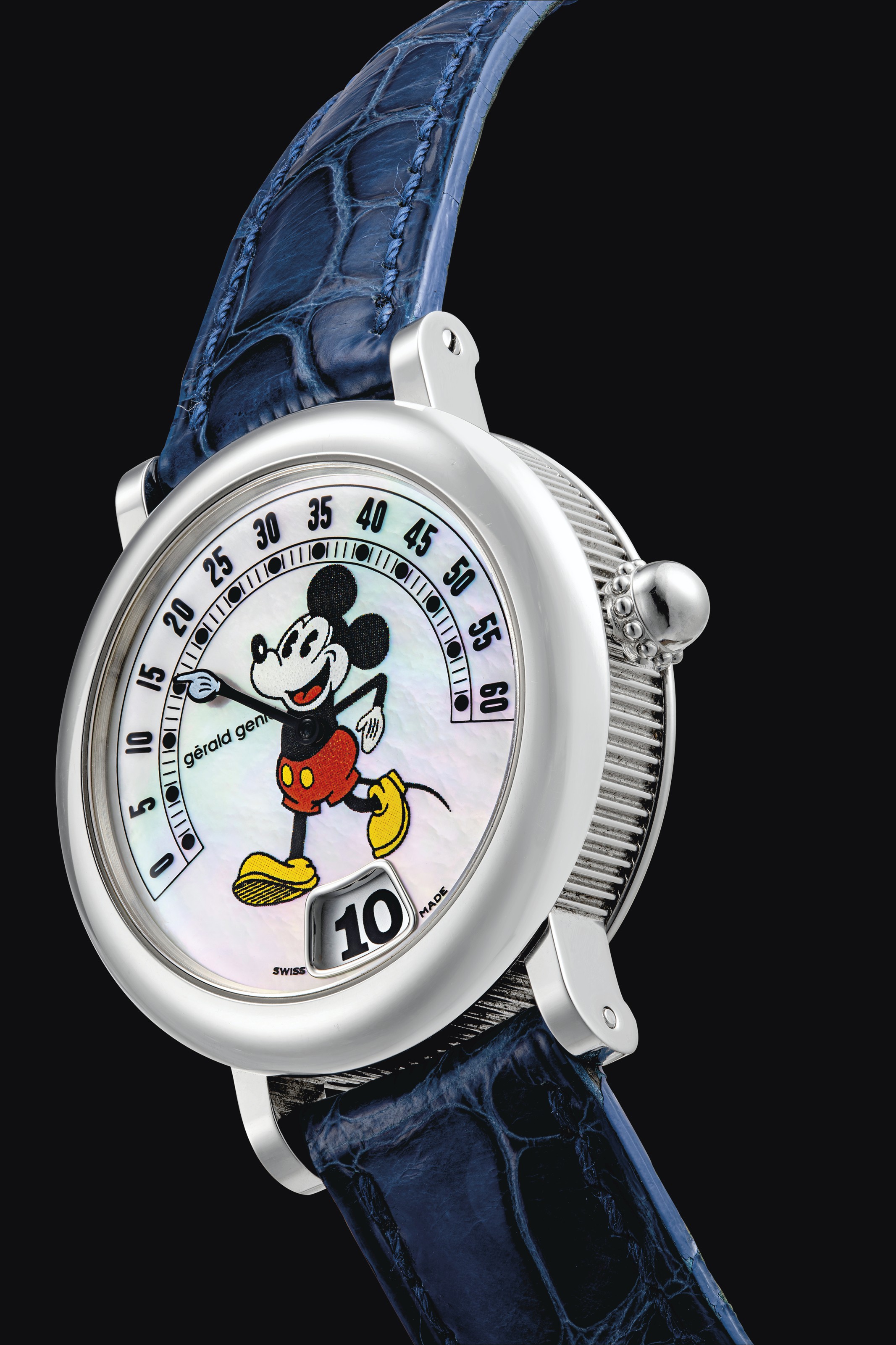 gerald genta mickey mouse price