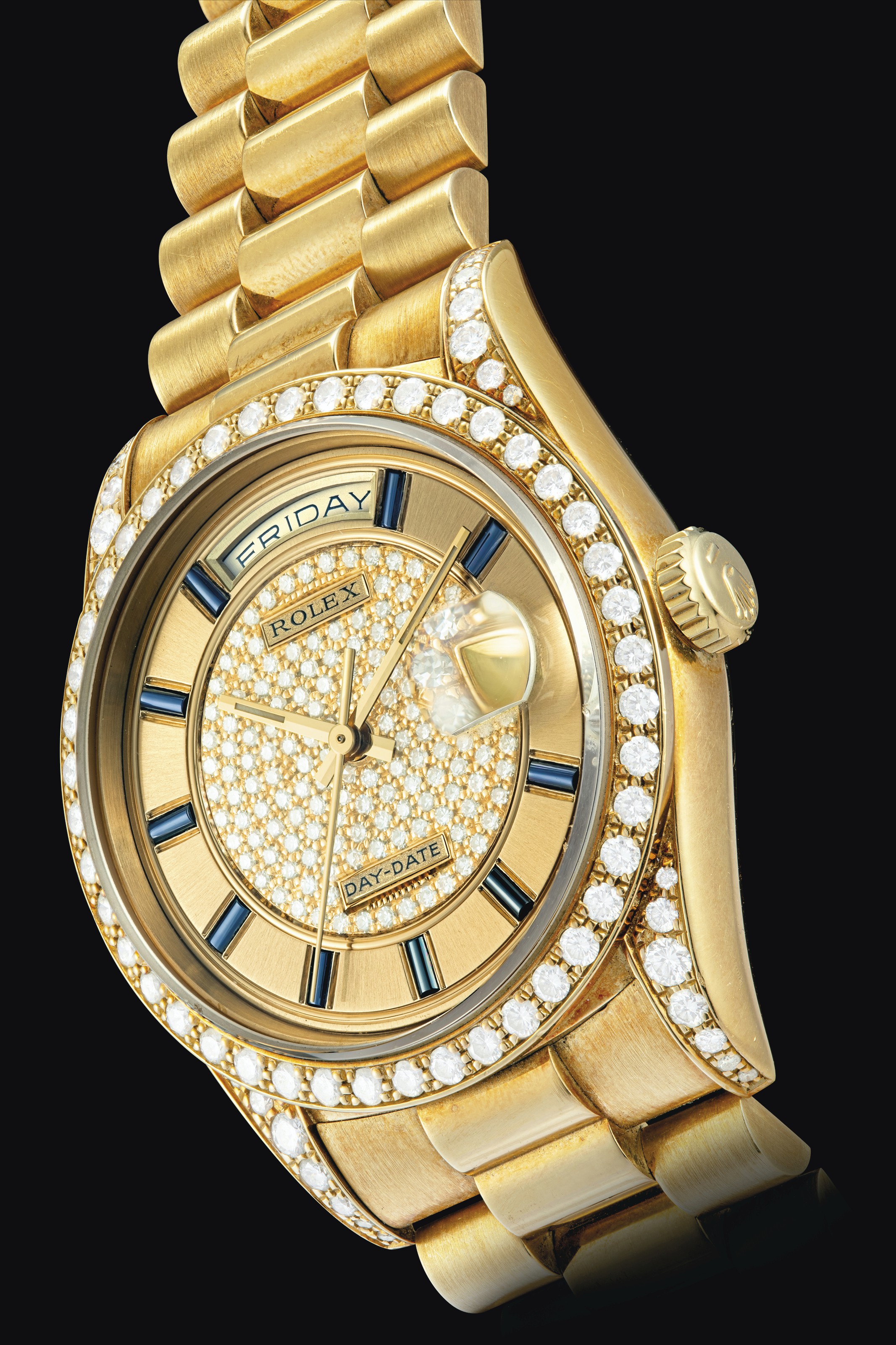 Rolex 18388 sales
