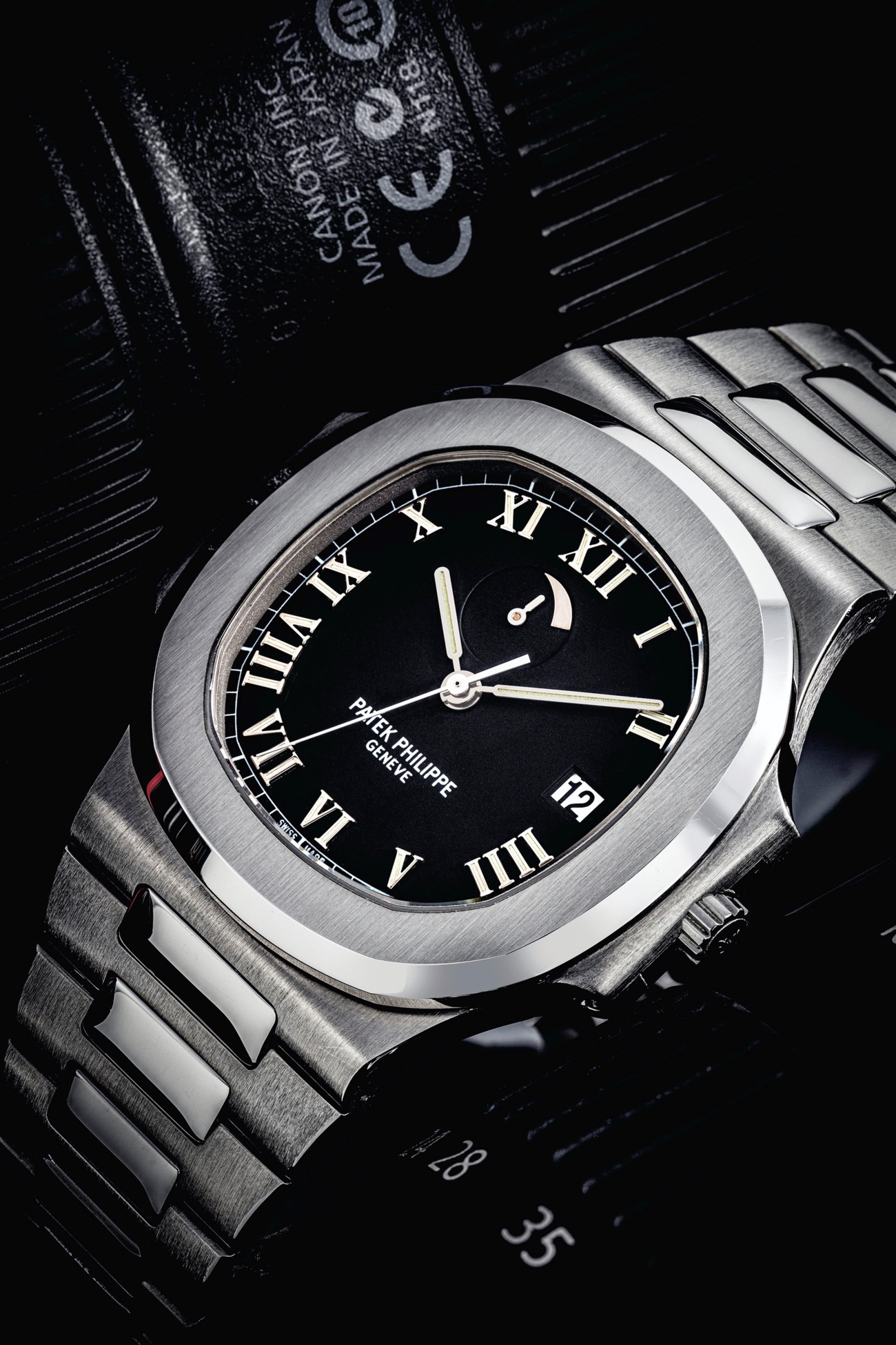 patek philippe 3710