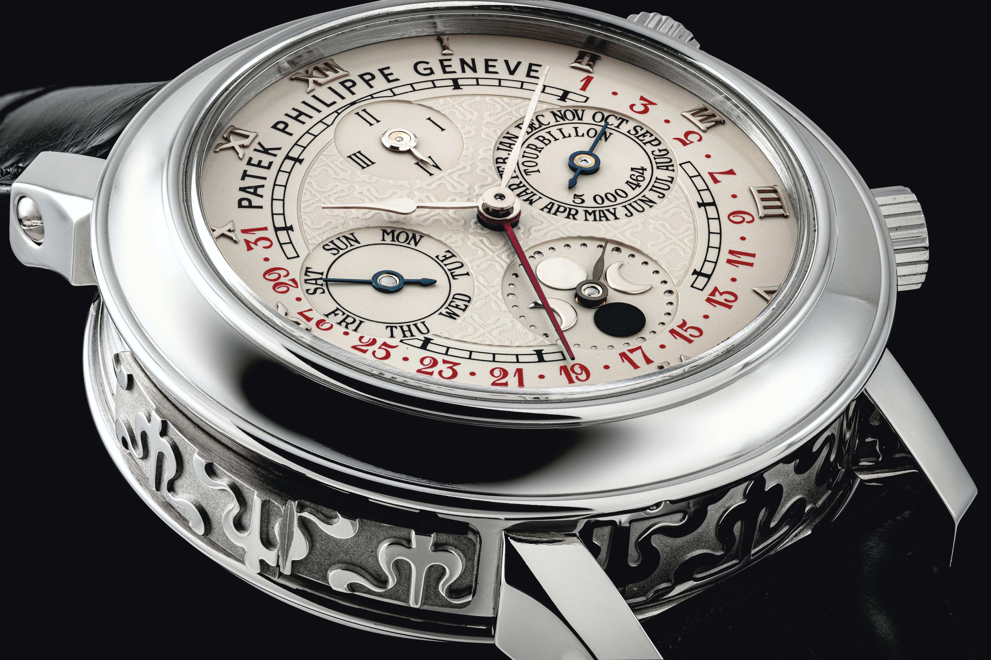 Patek philippe store 5002j price