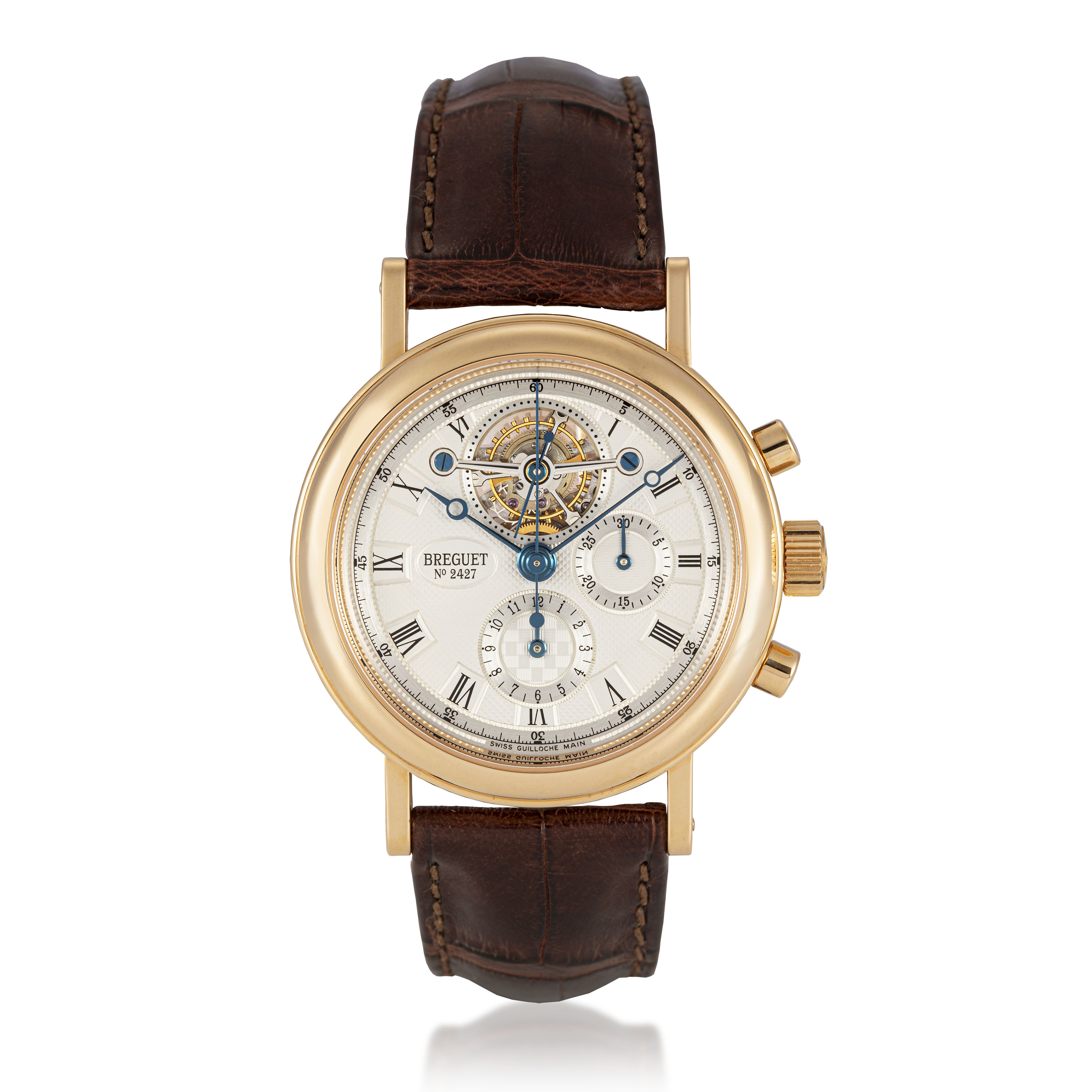 Breguet 6703 sales