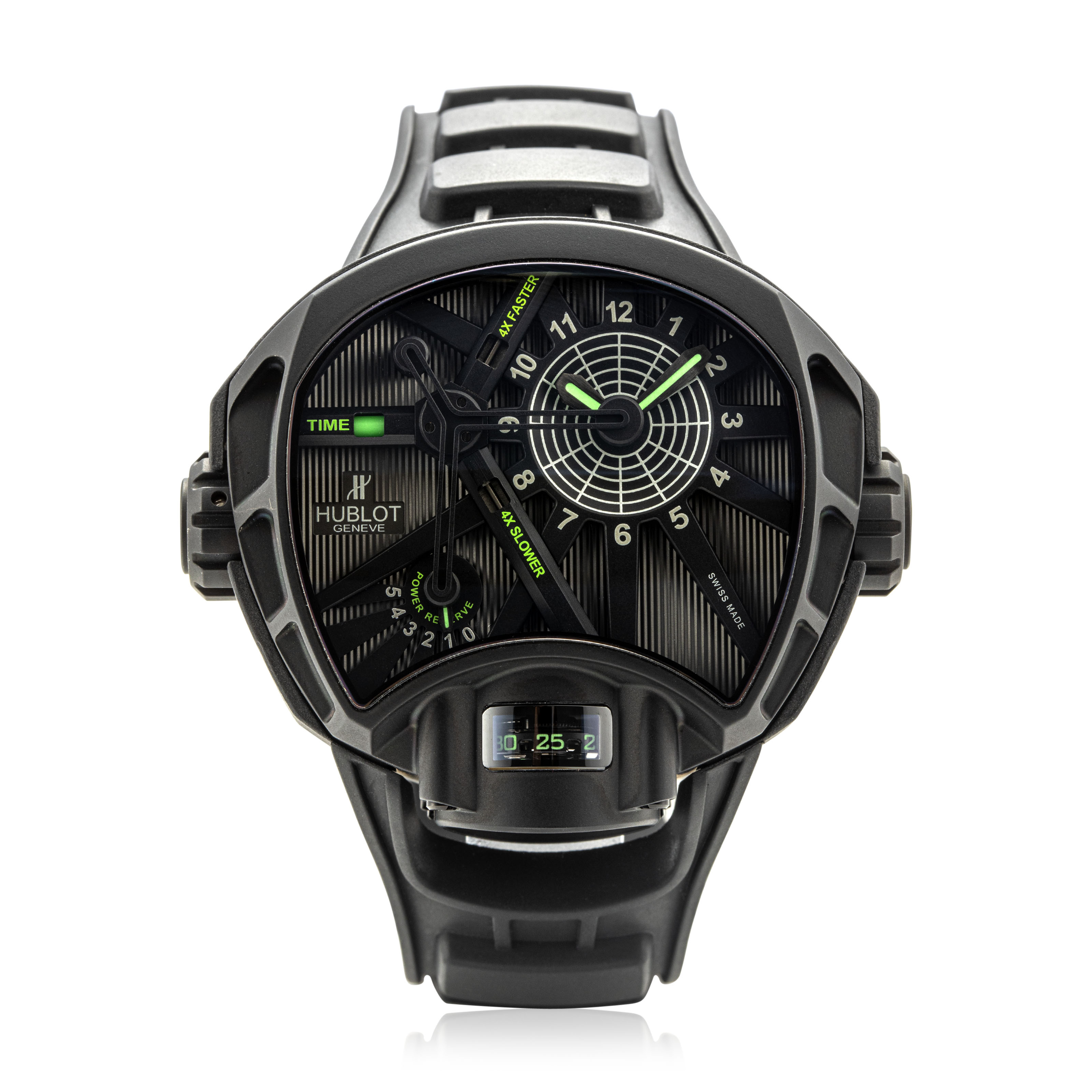 tourbillon hublot king power formula