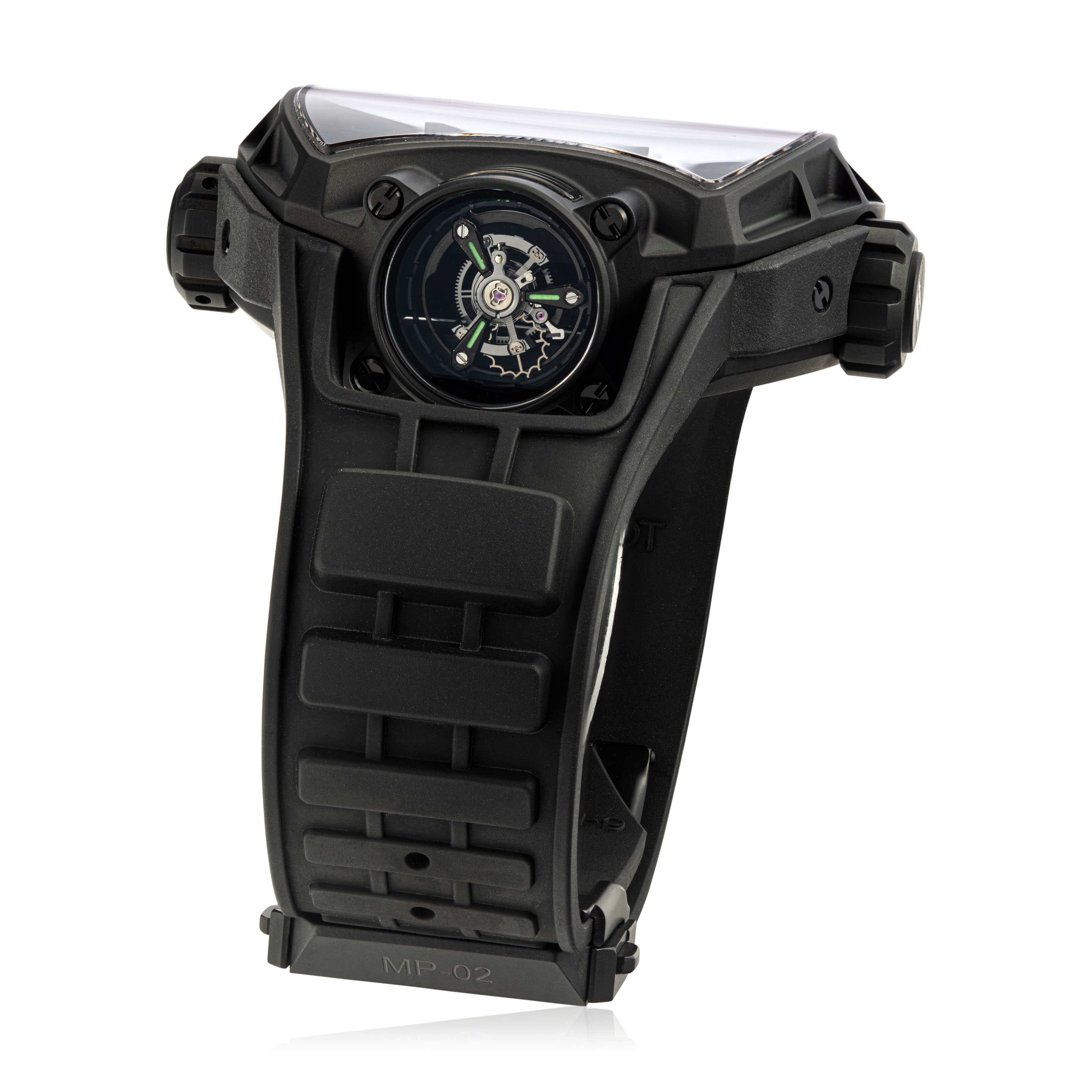 HUBLOT, LIMITED EDITION TOURBILLON MP-02, 36/50, Christie's