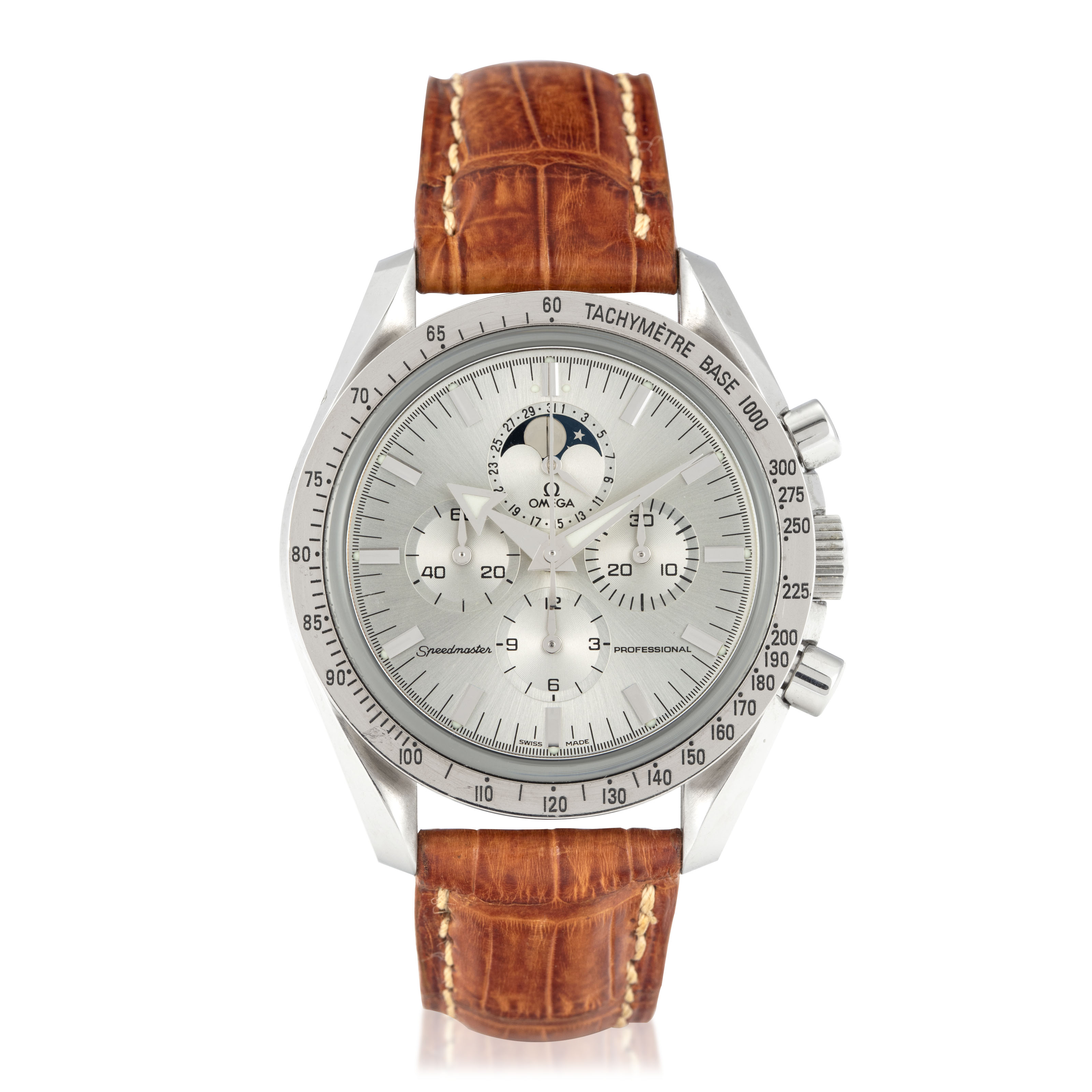 omega watch moon cycle