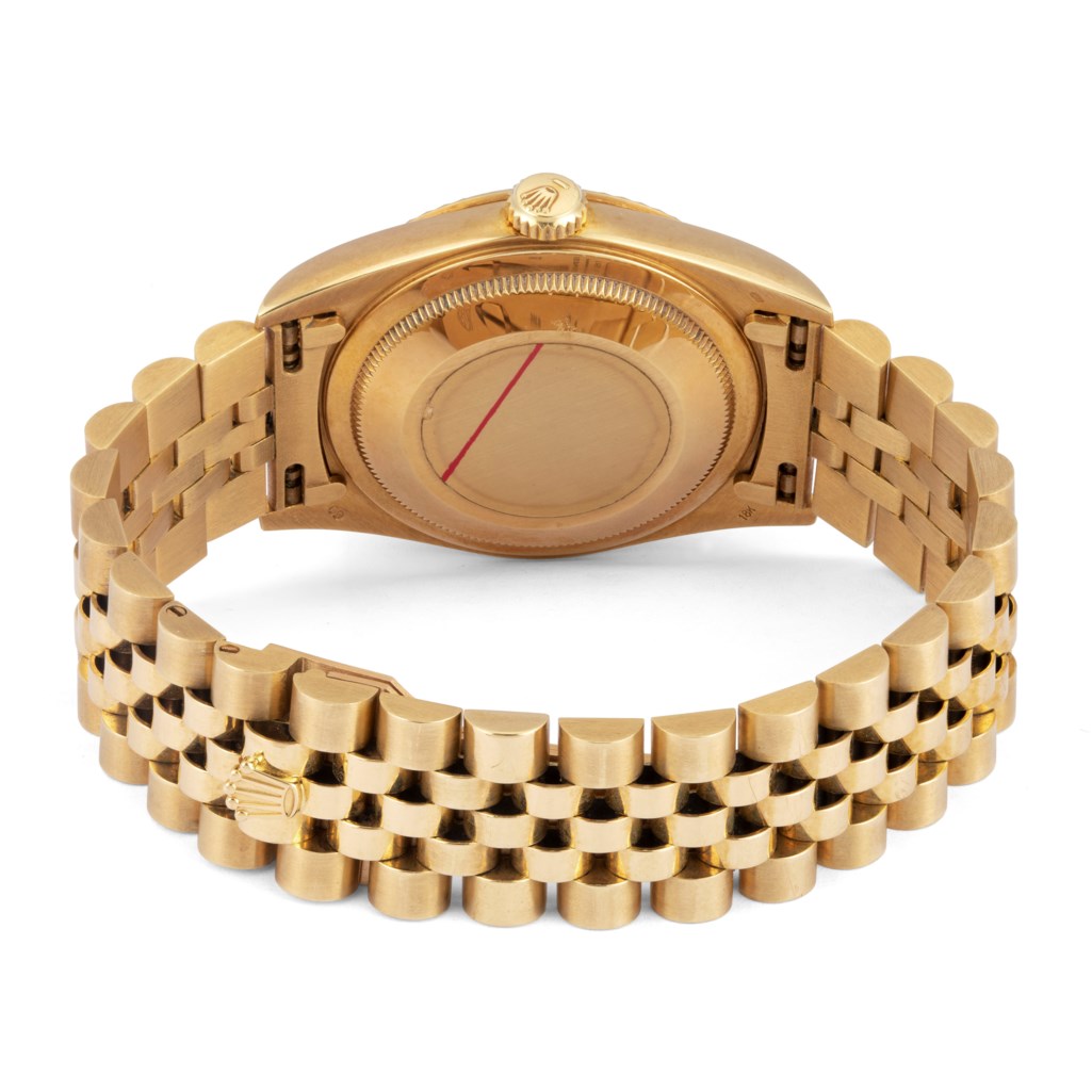 rolex datejust 16238