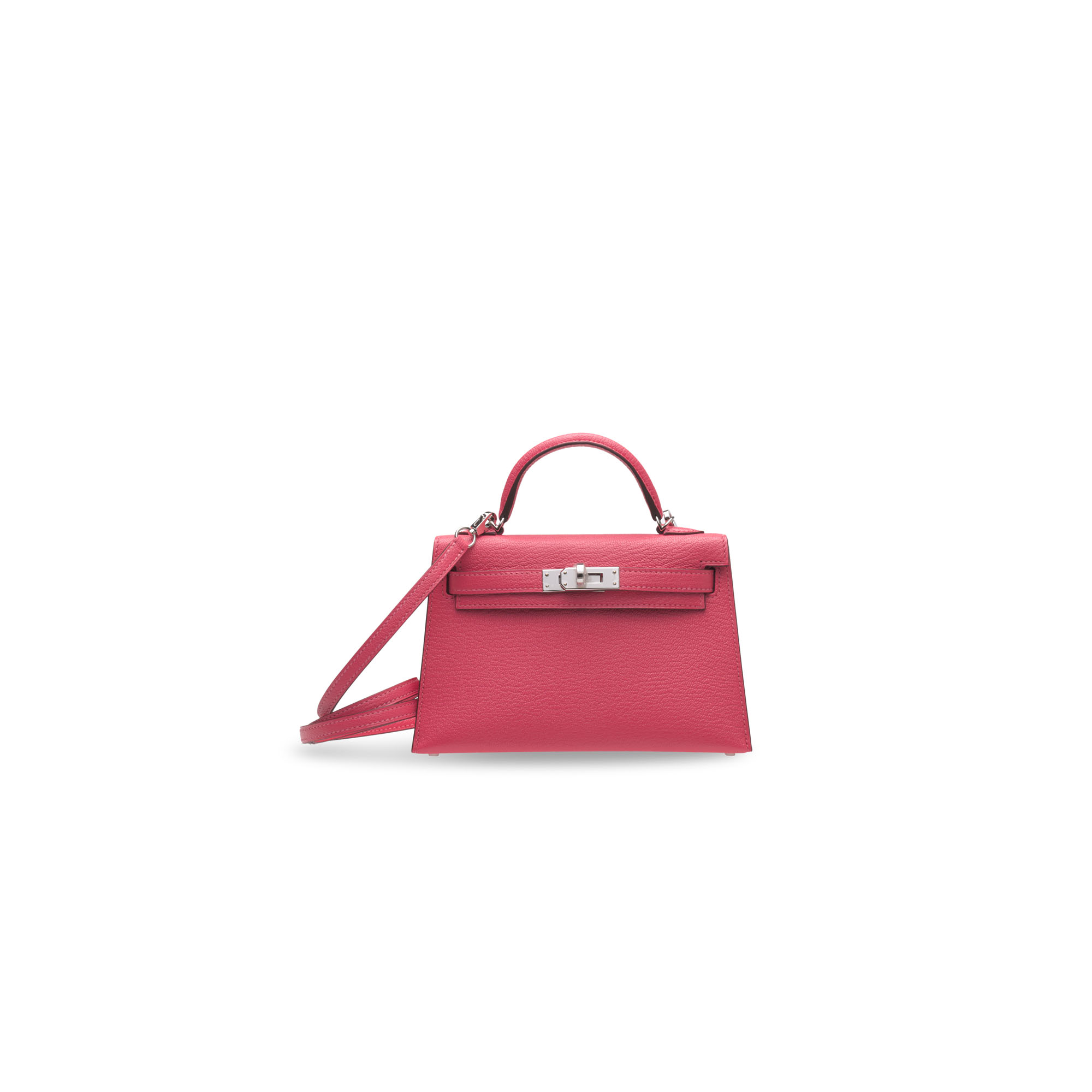 hermes rose lipstick chevre