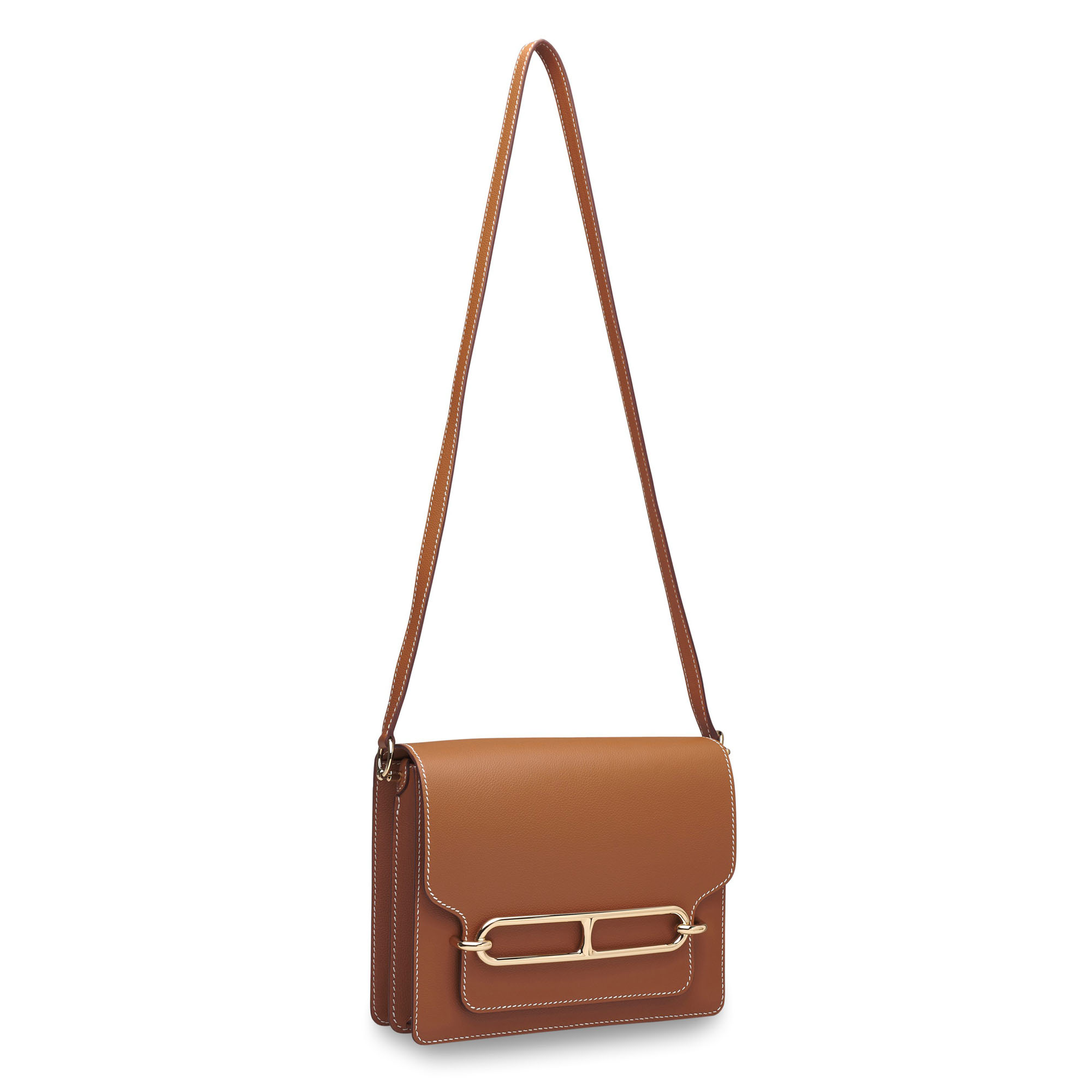 Hermes roulis store gold