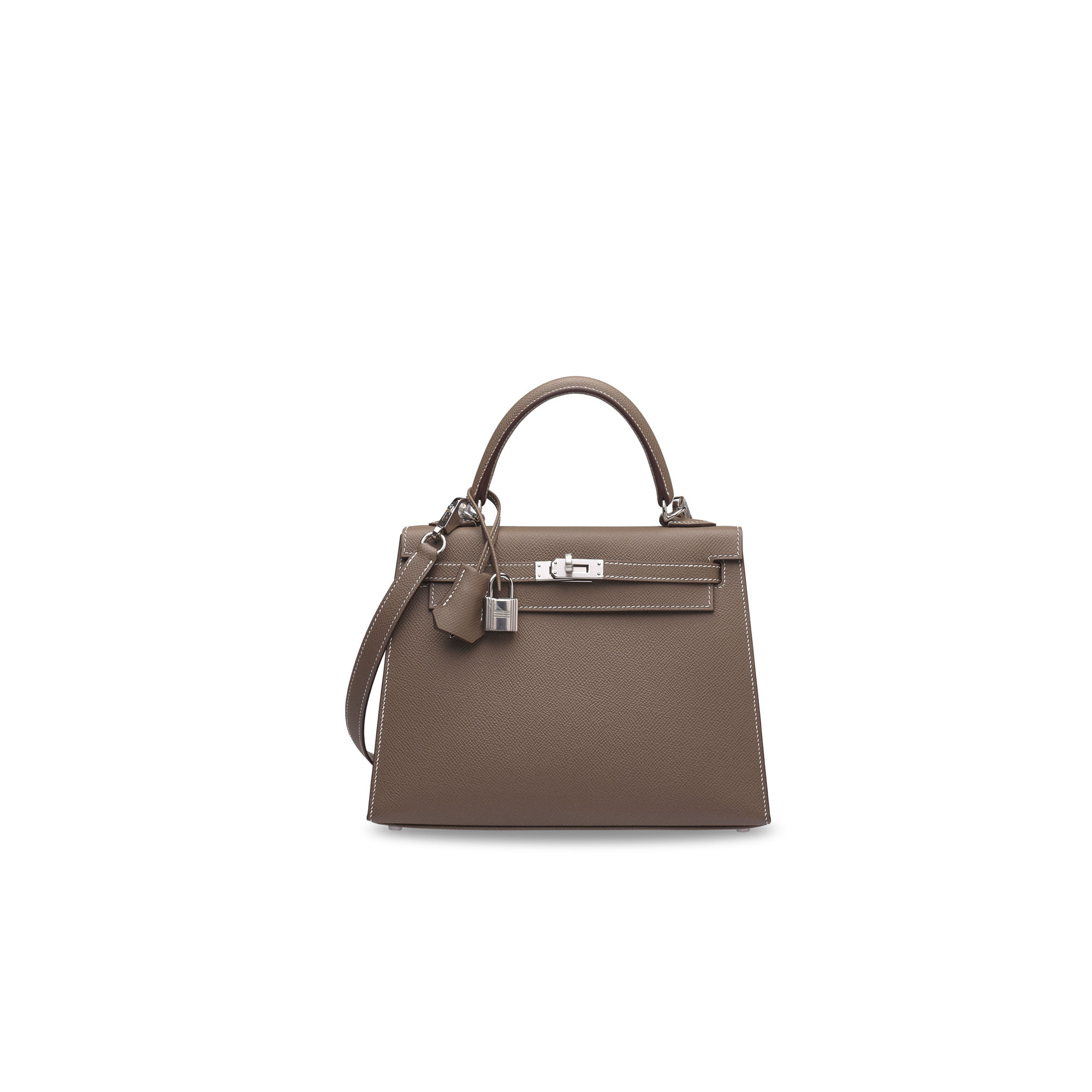 Kelly discount etoupe epsom