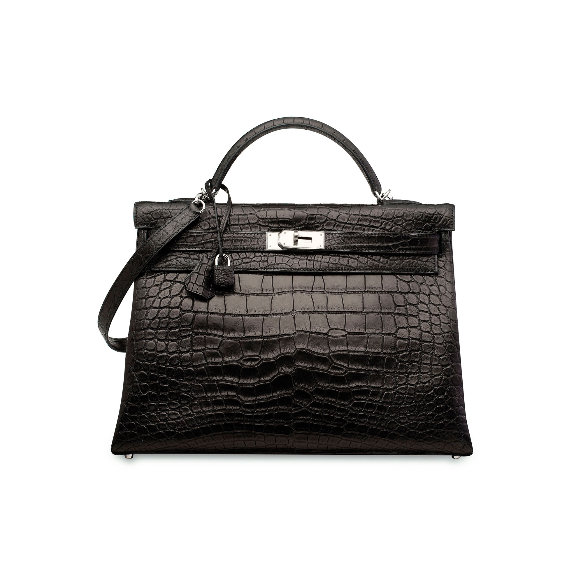 Kelly so black hermes top