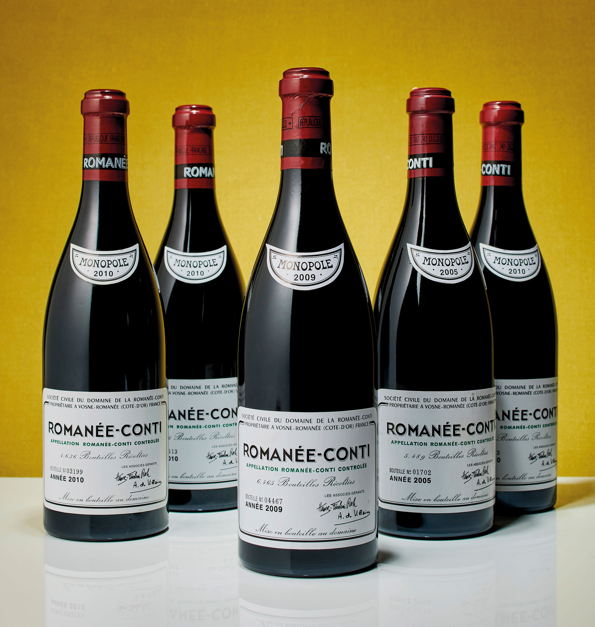 Domaine de la Romanée-Conti, La Tâche 2010 | Christie's