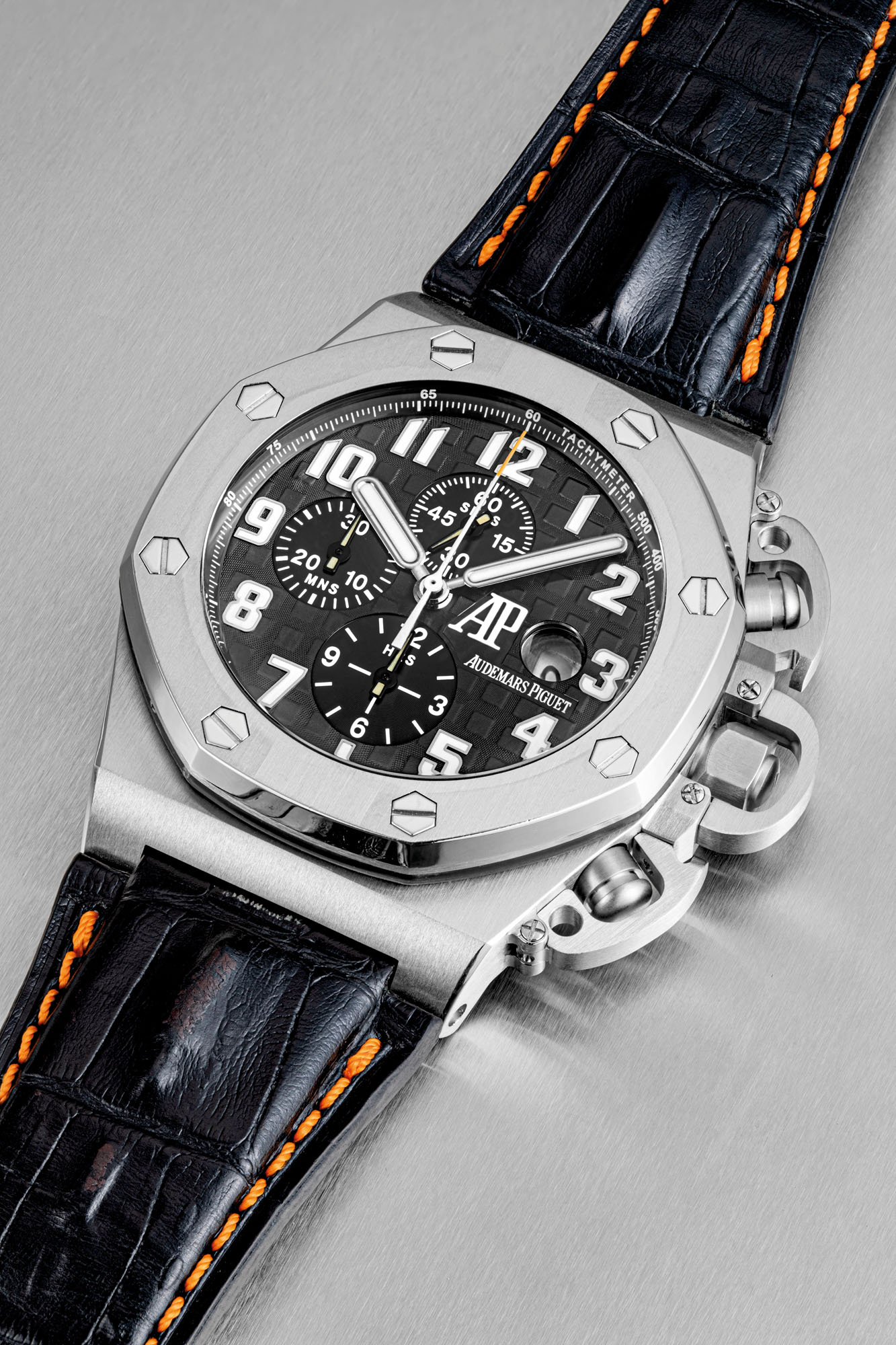 audemars offshore titanium