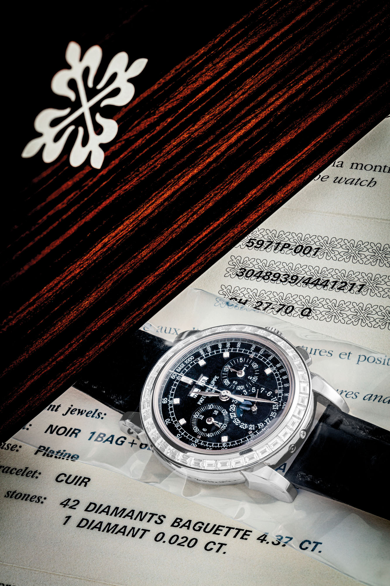 5971 patek philippe