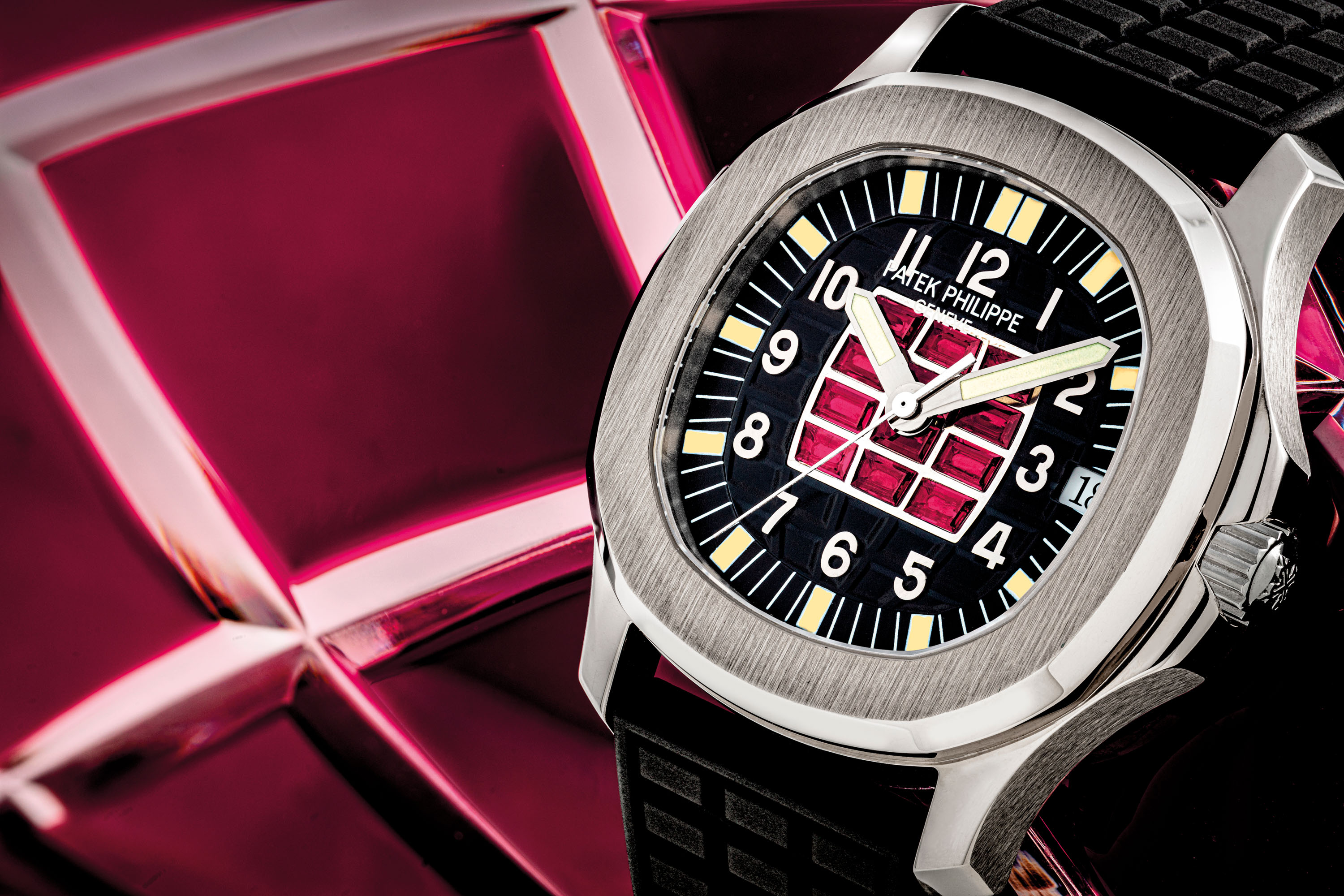 Patek philippe one of a kind