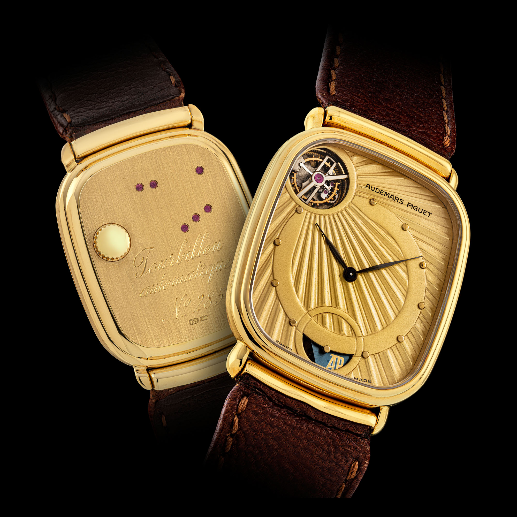 Audemars piguet 2870 outlet