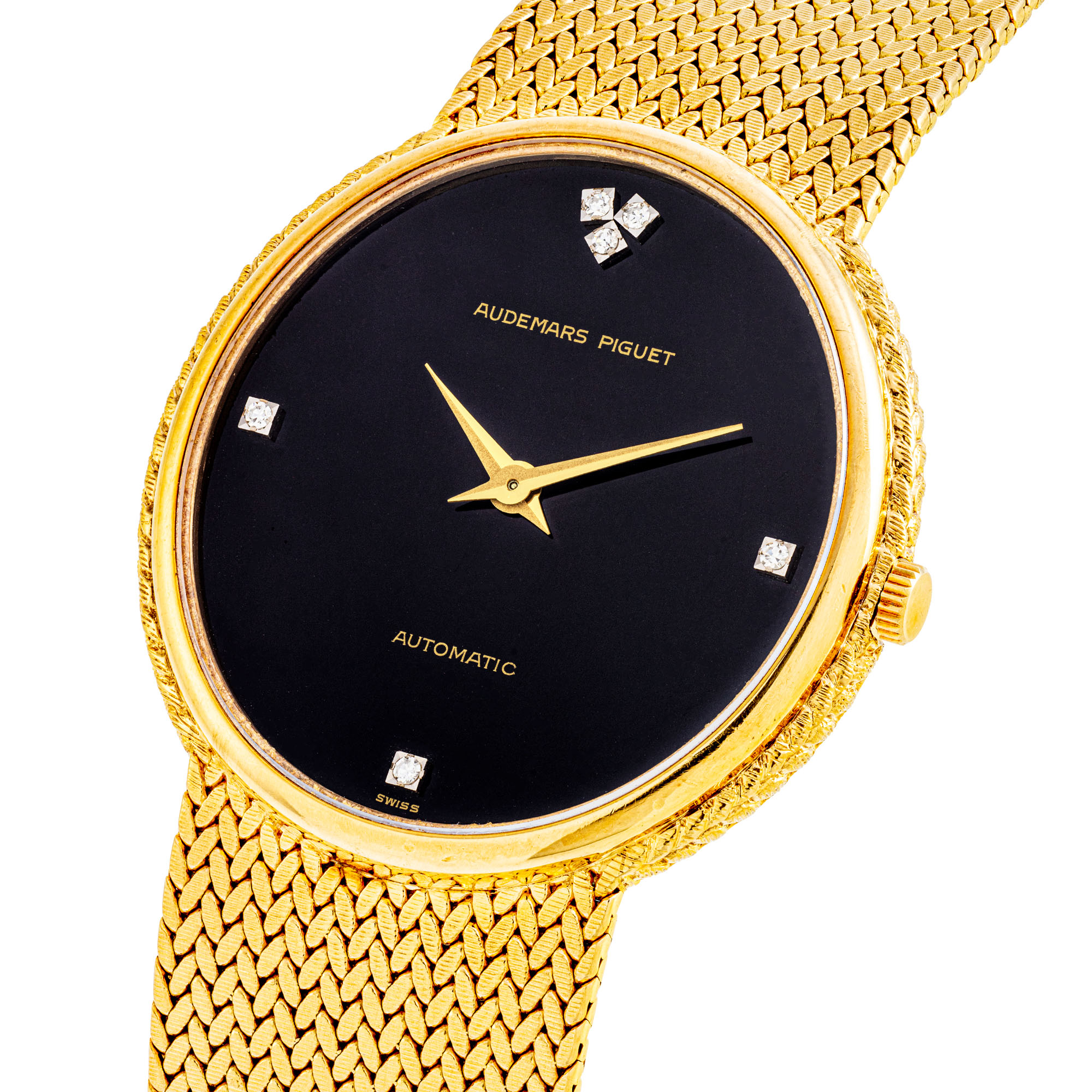 Audemars piguet sales gold bracelet