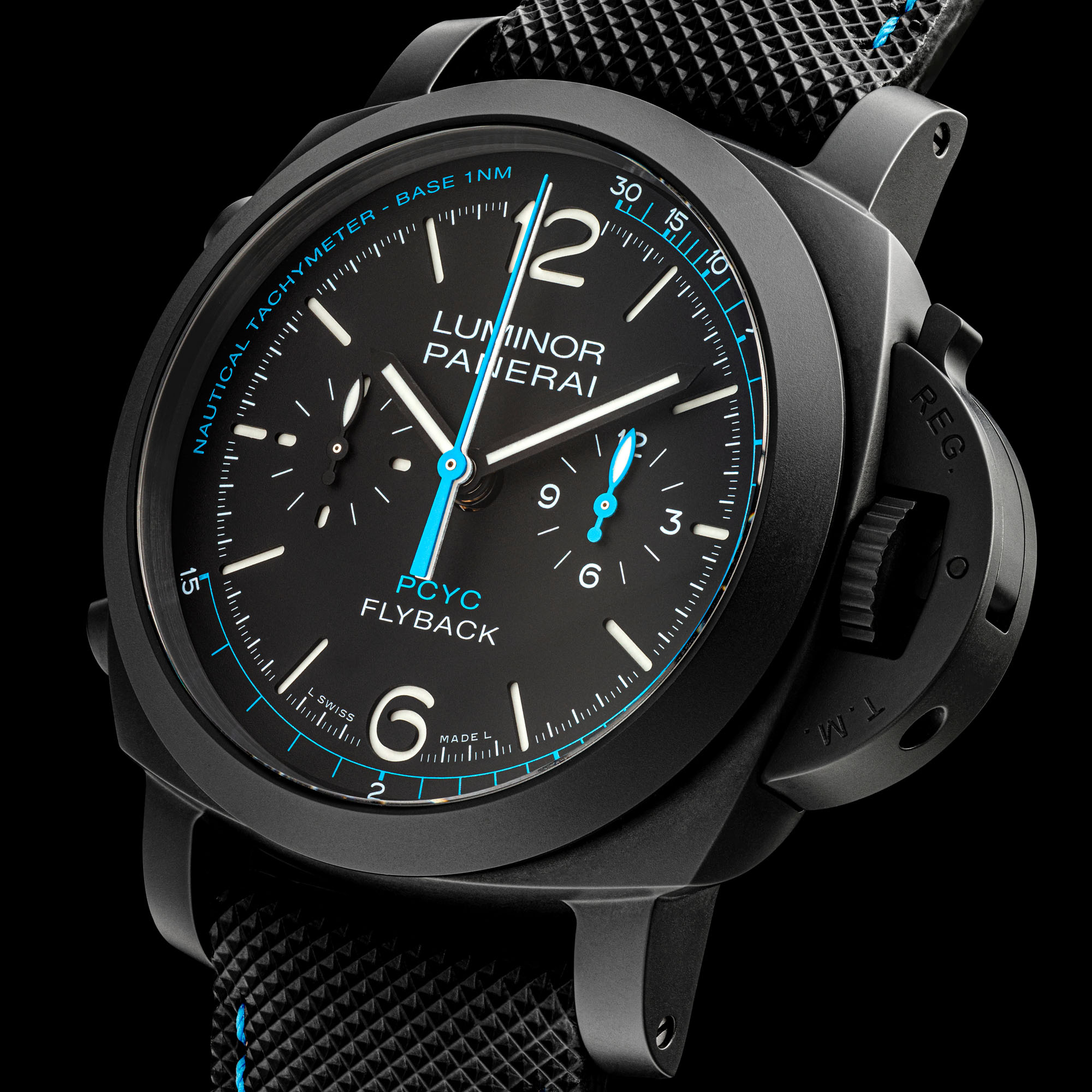 PANERAI, CERAMIC FLYBACK CHRONOGRAPH, REF. PAM00788, Christie’s