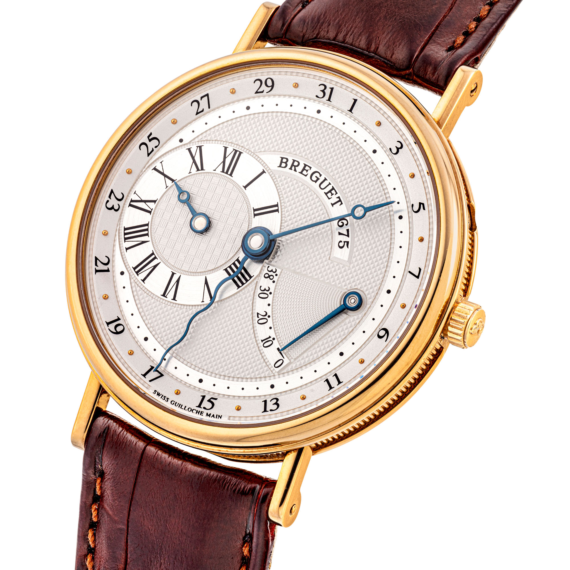 Breguet 3680 top