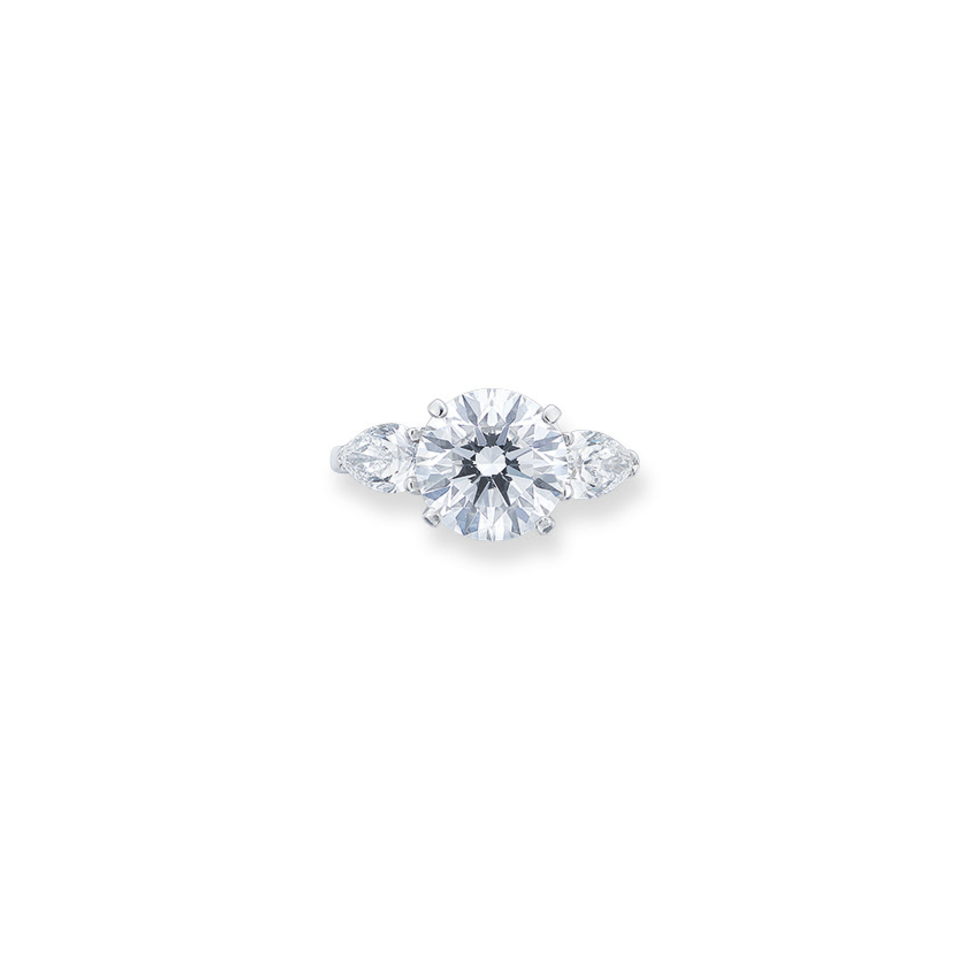 15 carat diamond ring graff