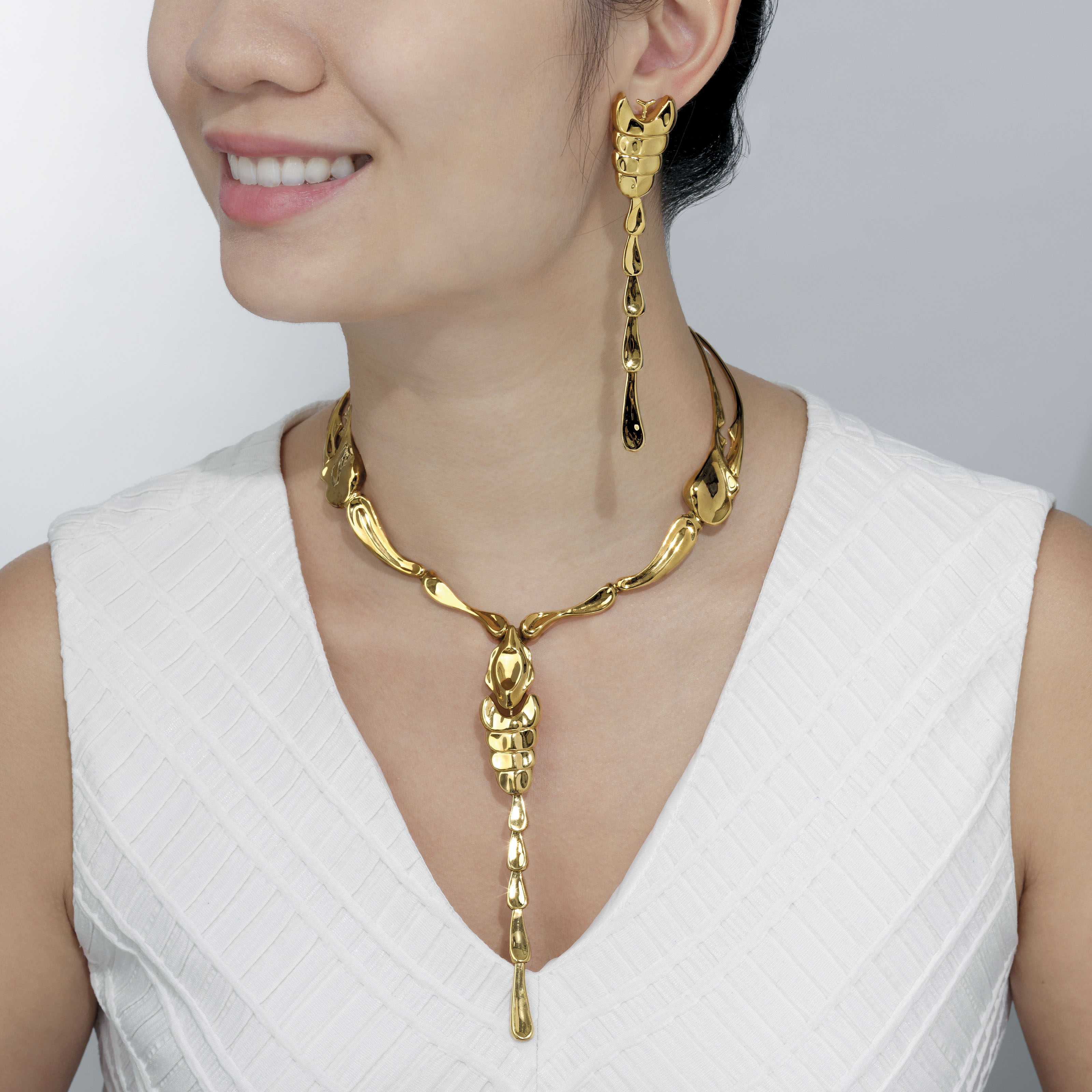 Elsa peretti scorpion necklace new arrivals