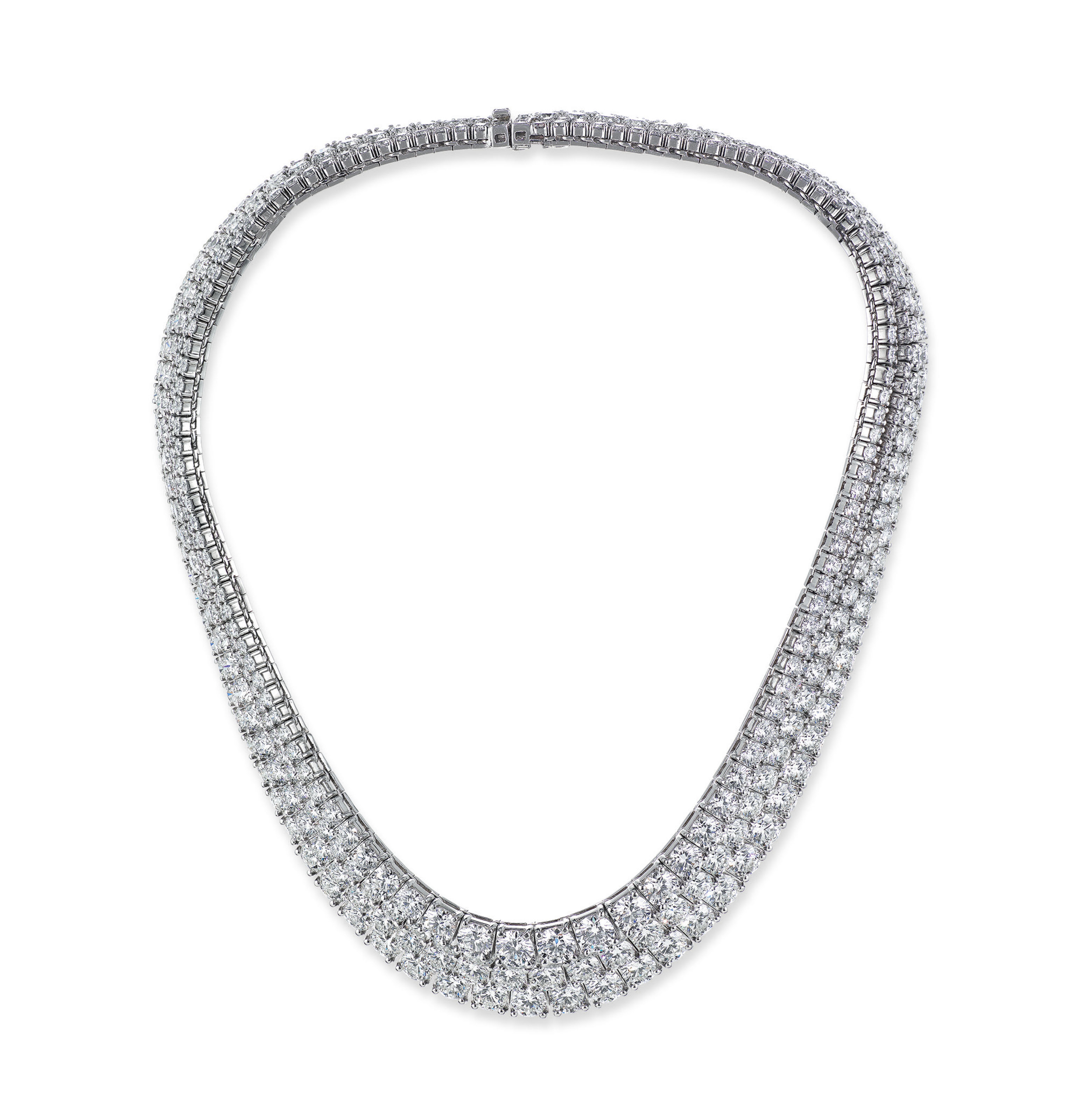 DIAMOND CHOKER, TIFFANY & CO. Christie's