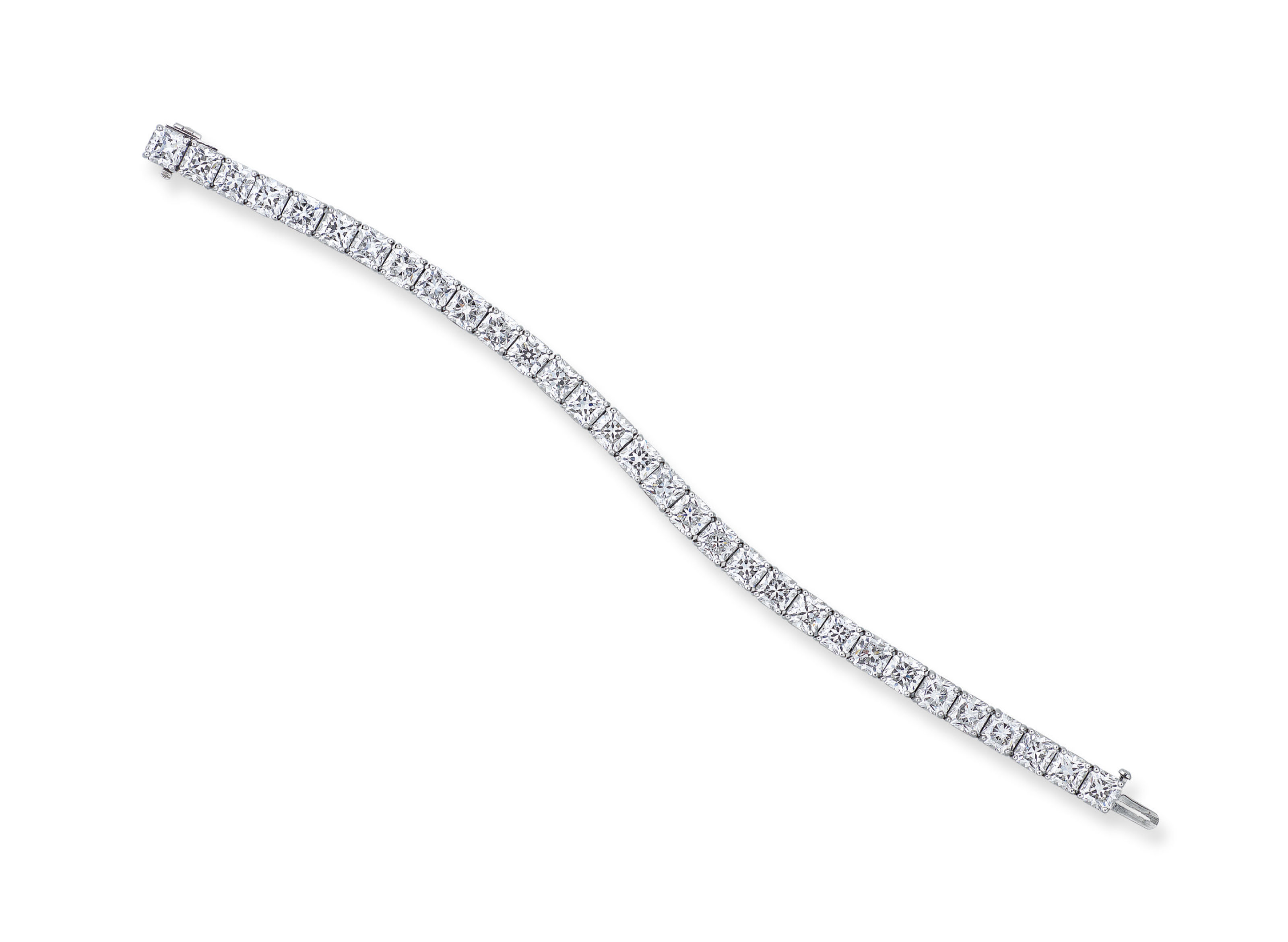 Aggregate more than 82 diamond tennis bracelet tiffany uk best in