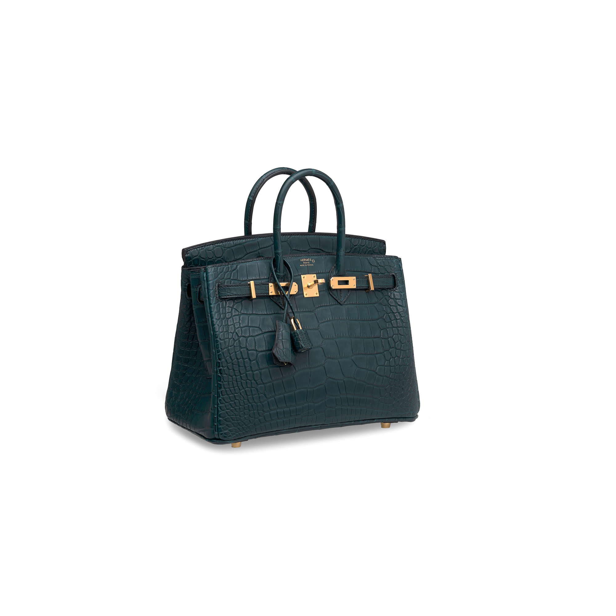 Birkin 25 Crocodile - 15 For Sale on 1stDibs  birkin 25 crocodile price,  croc b25, birkin 25 crocodile matte