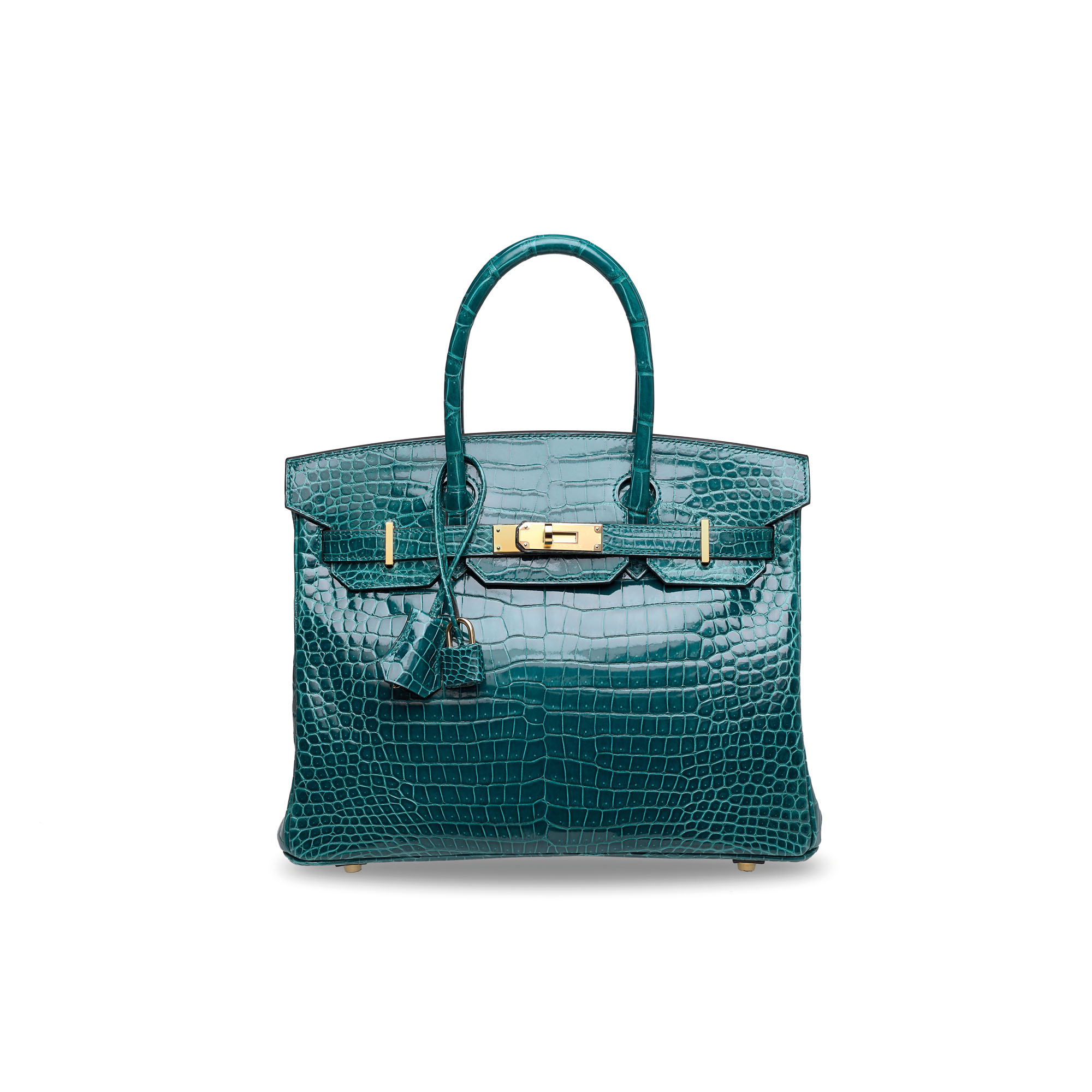 Vert Rousseau Togo Leather Birkin 35 Gold Hardware, 2019