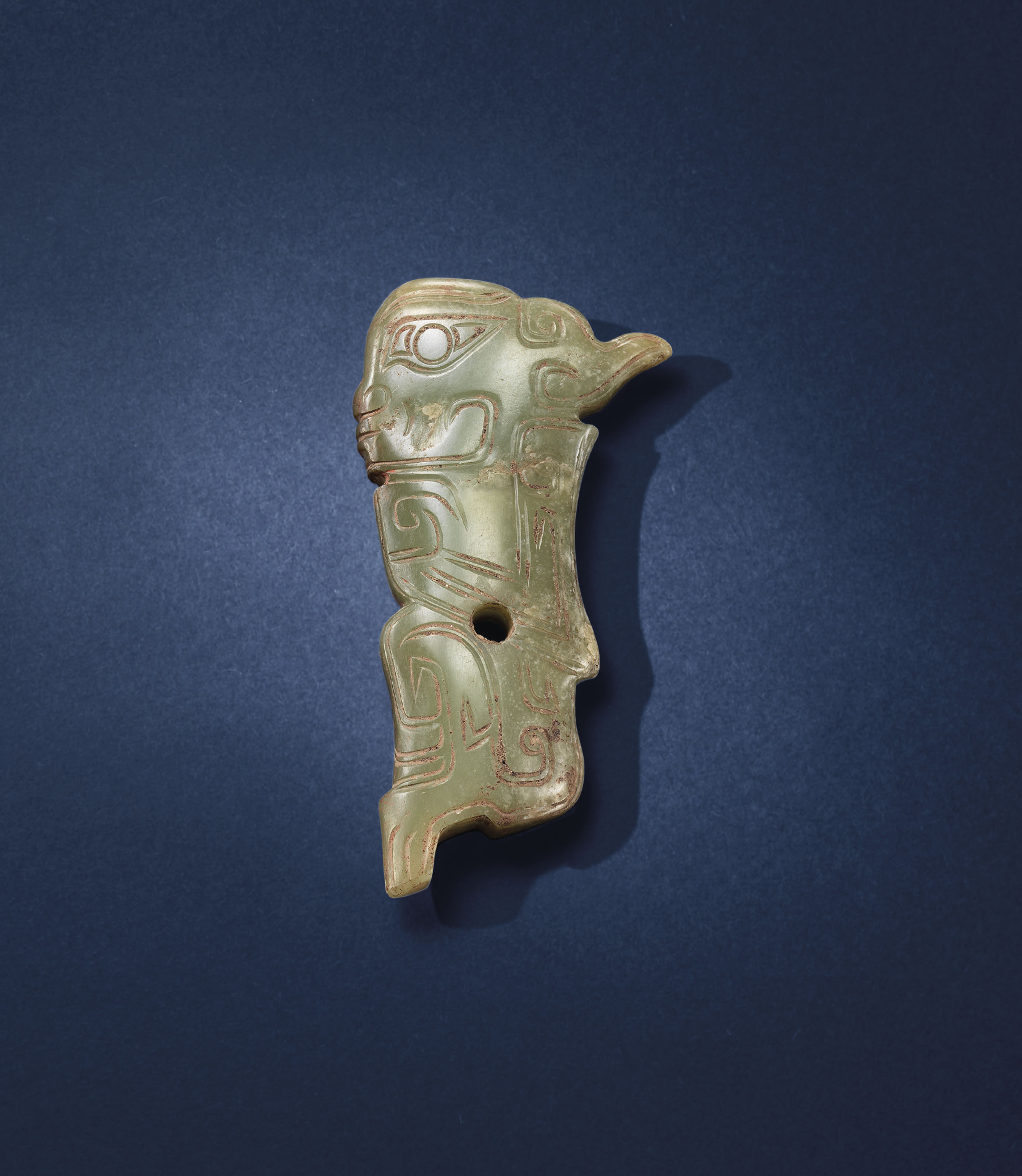 First chinese dynasty image