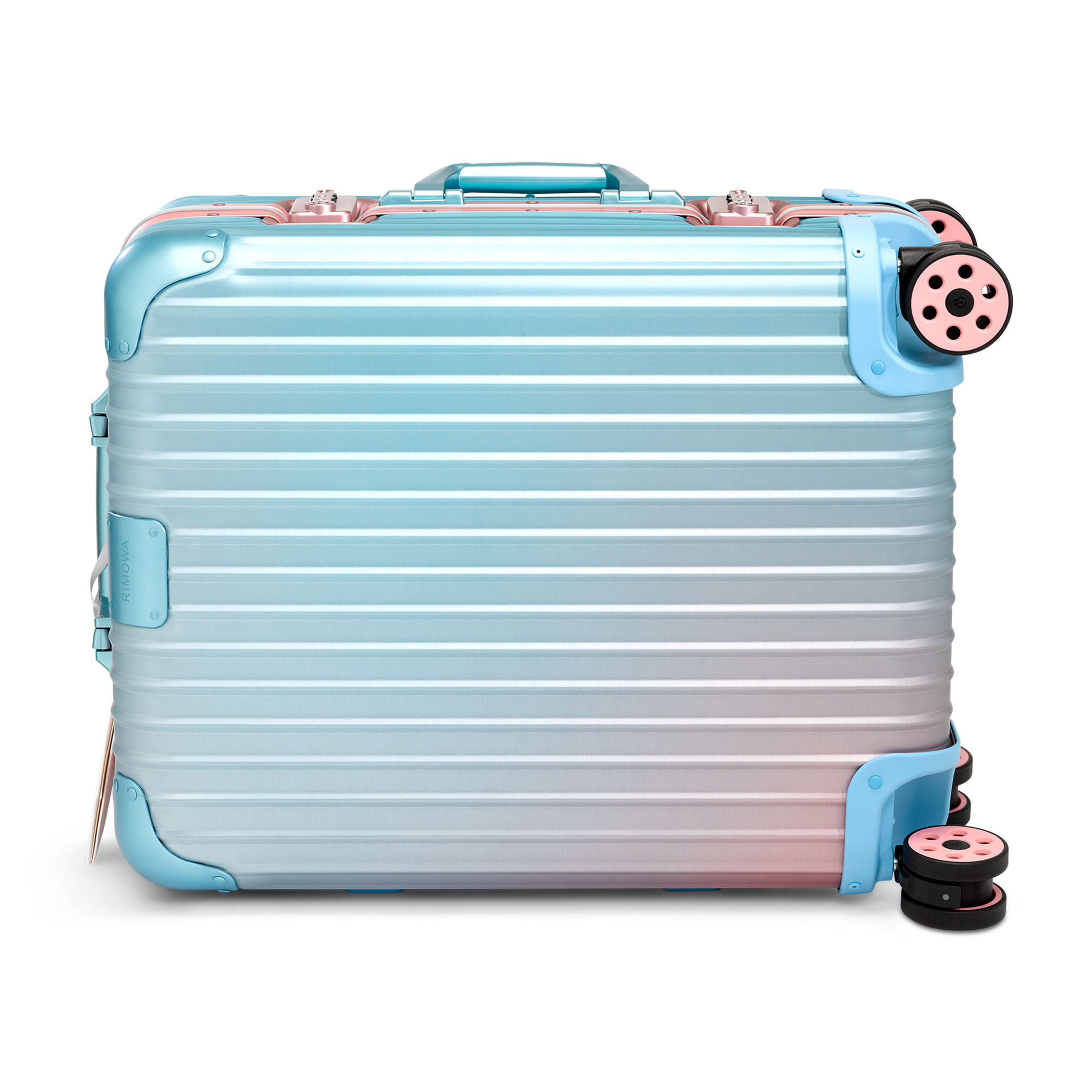 Rimowa x Alex arris Israel Aluminum