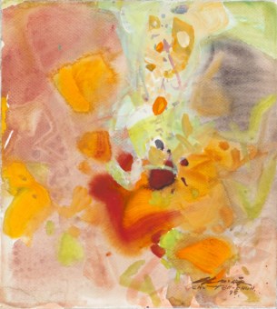 10 Things To Know About Poet Painter Chu Teh Chun Christie S
