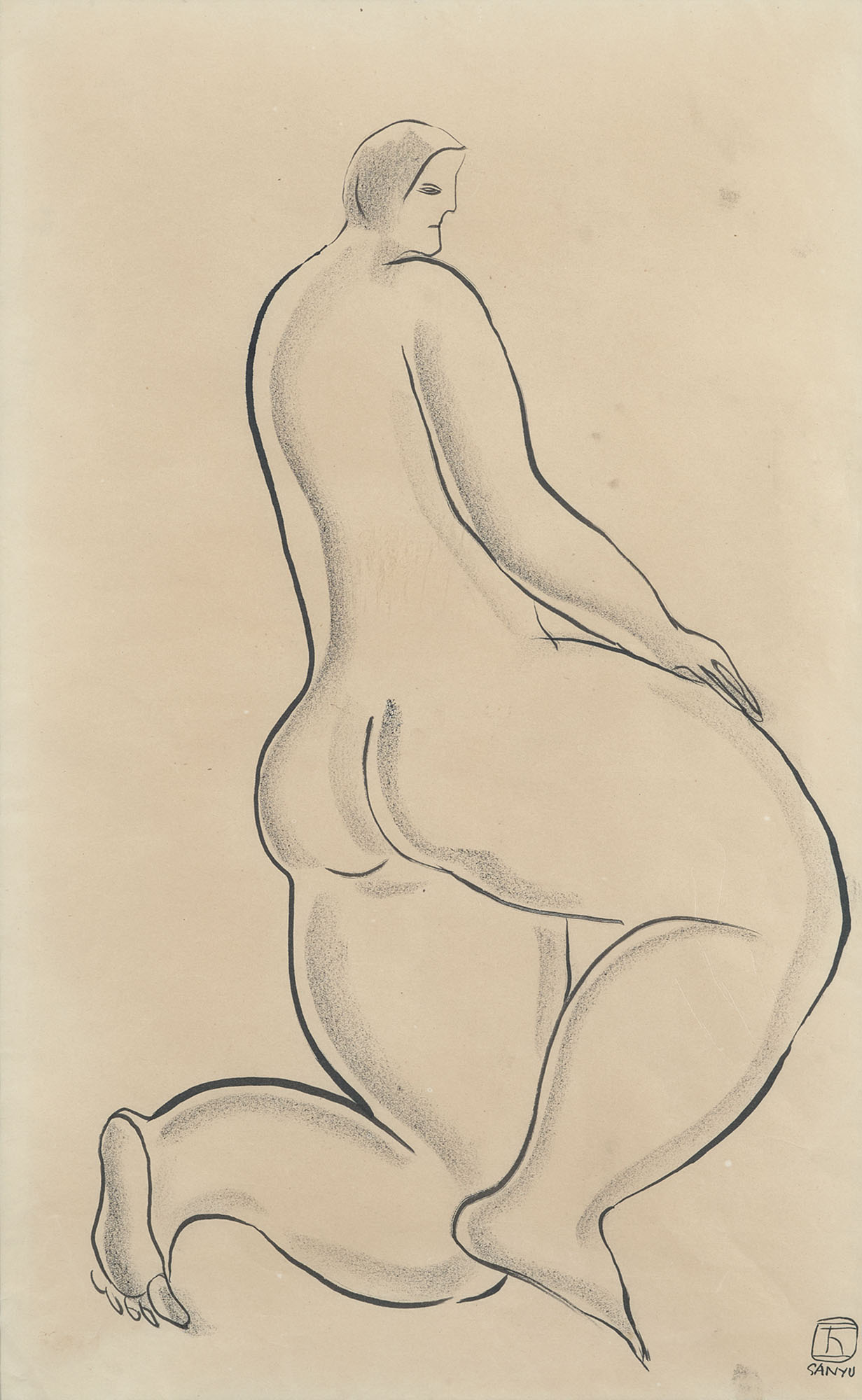 Nude