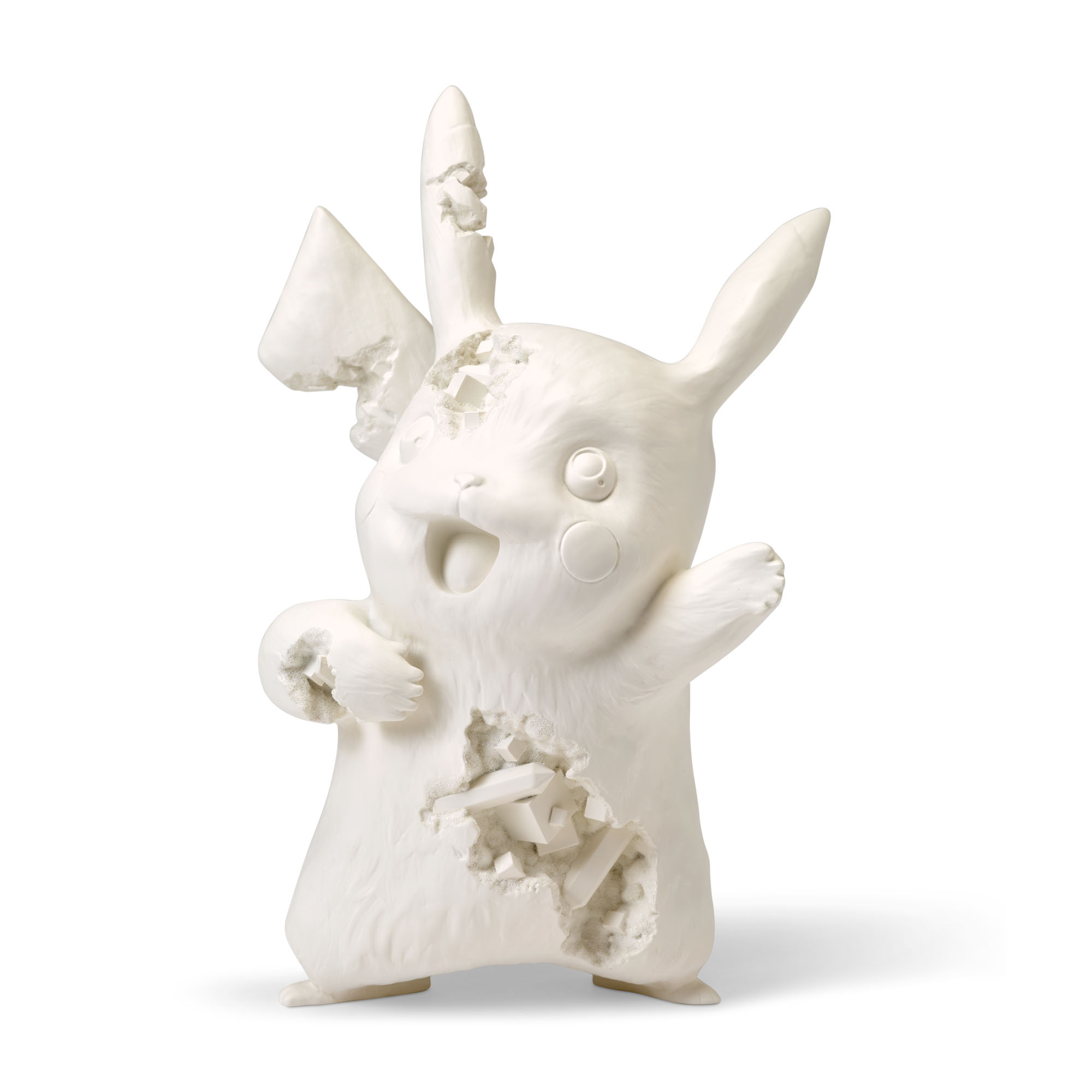 MEDICOM TOY - Daniel Arsham ポケモン カメックス サインあり