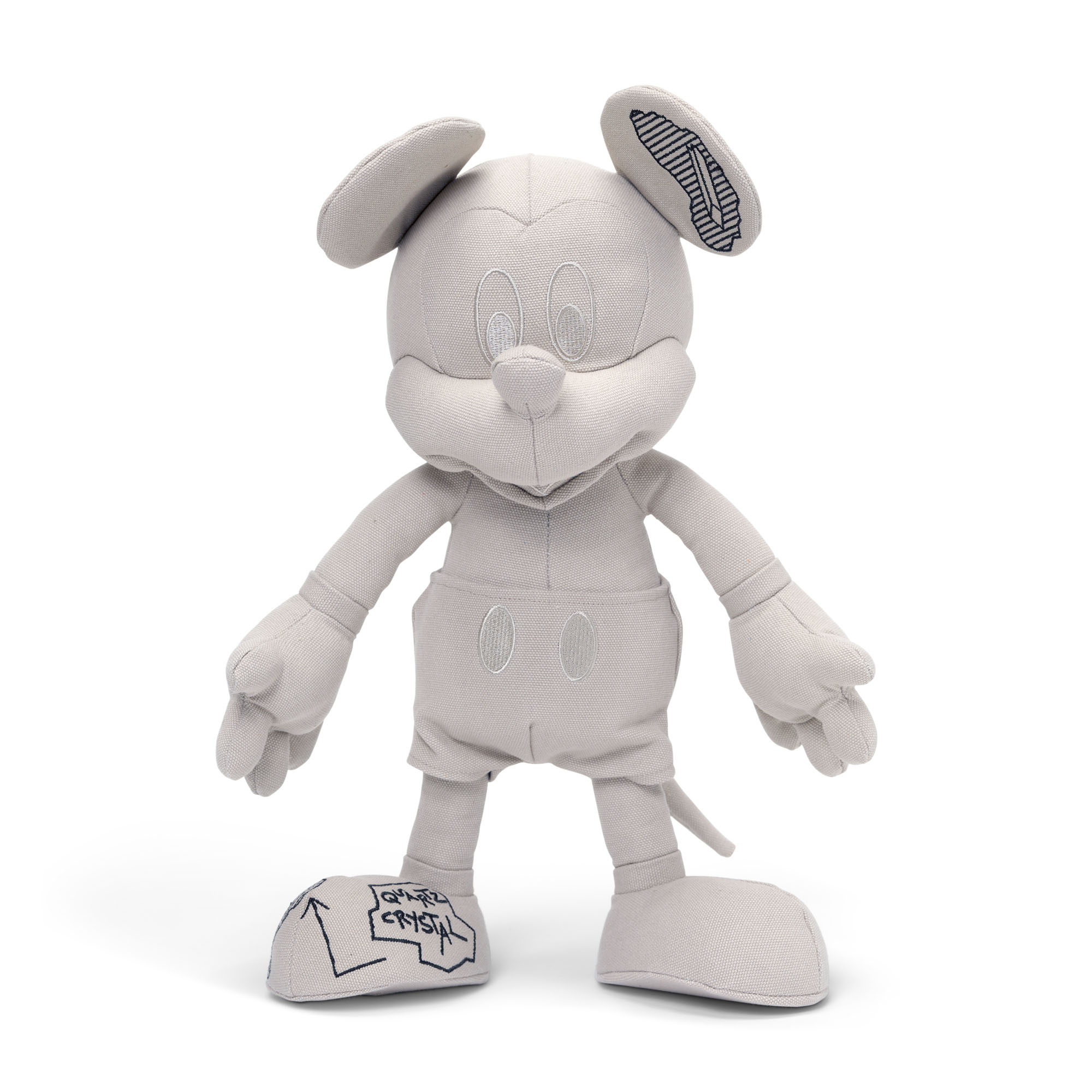 DANIEL ARSHAM (B. 1980) X APPORTFOLIO, Disney Collection Mickey
