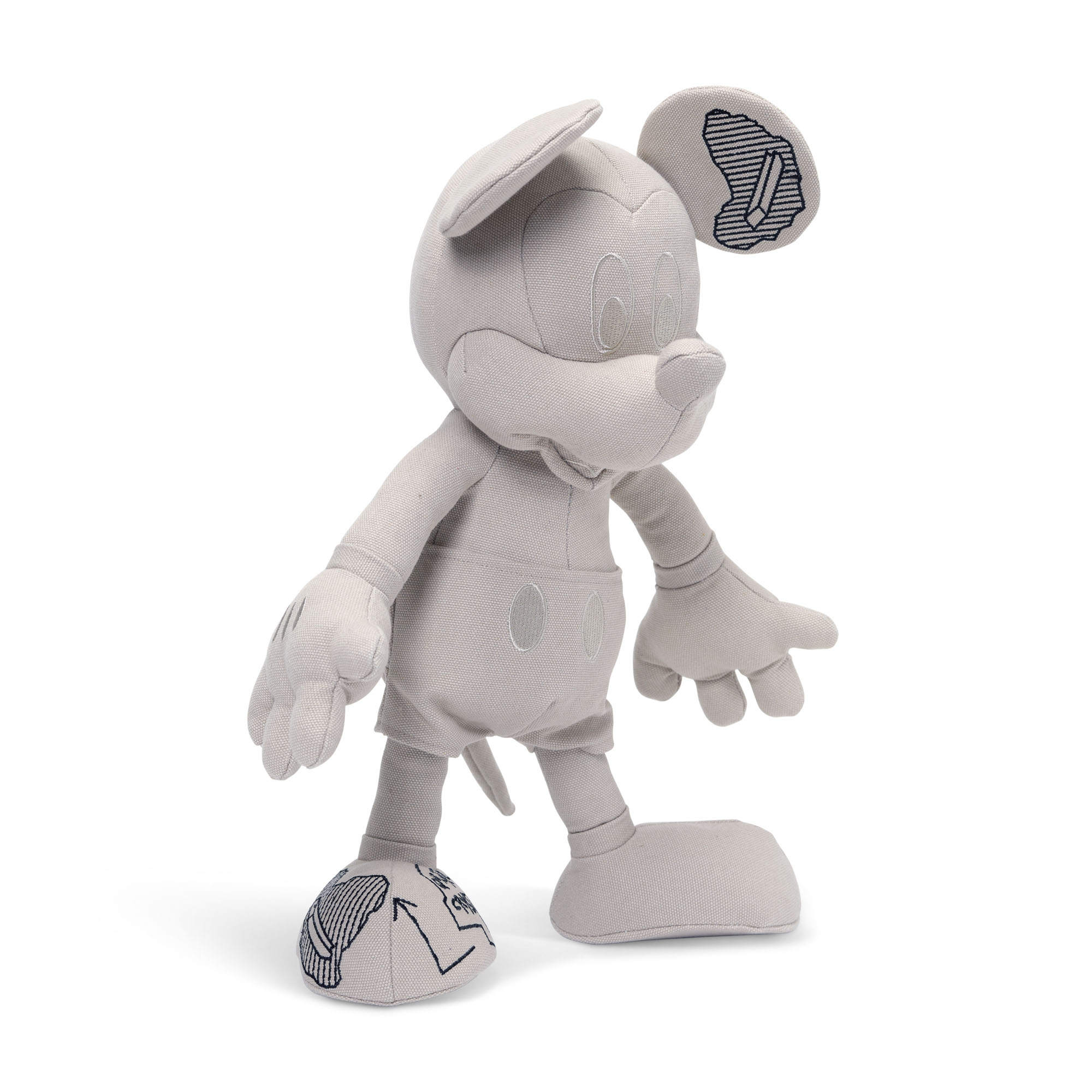 DANIEL ARSHAM (B. 1980) X APPORTFOLIO, Disney Collection Mickey