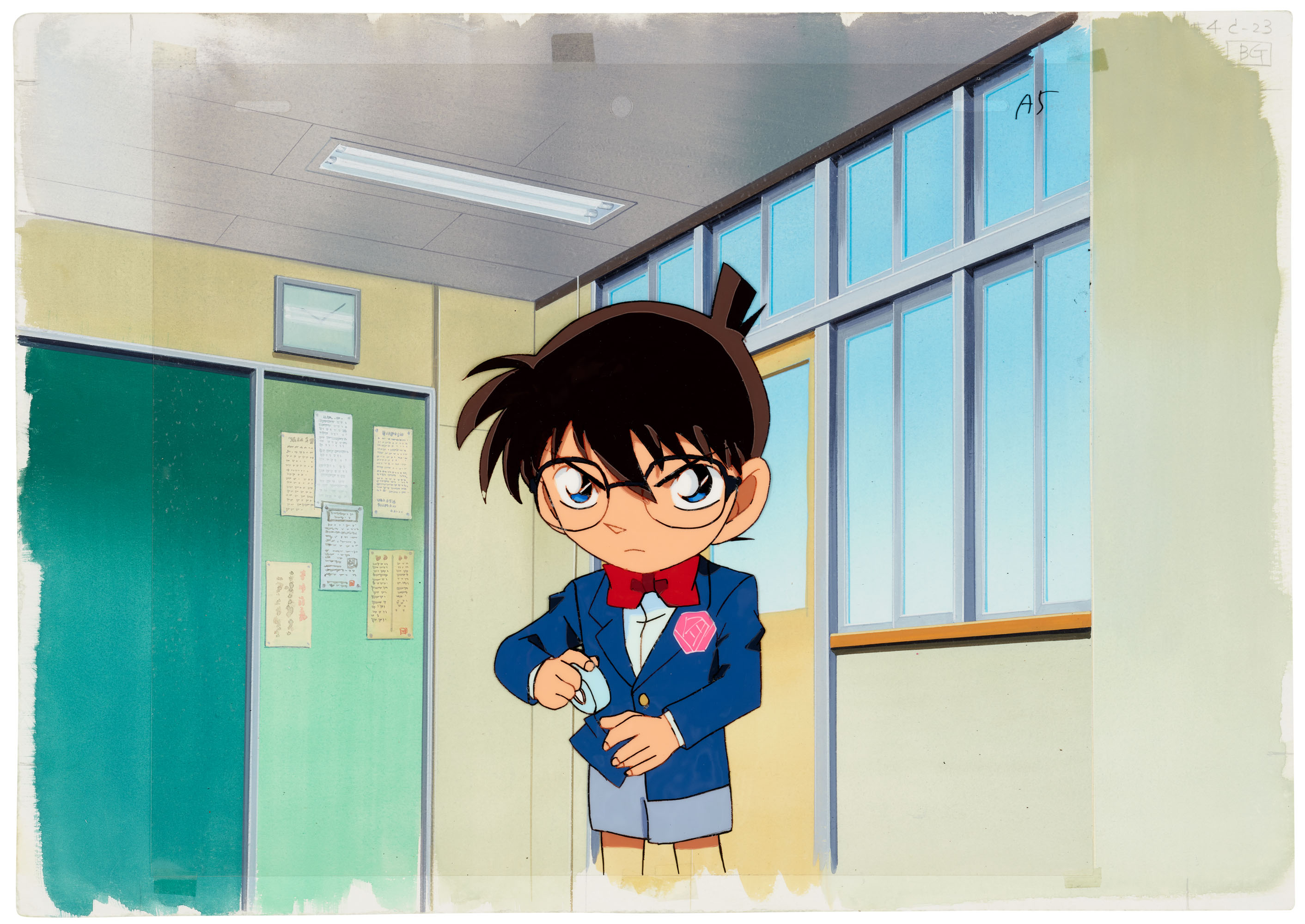 DETECTIVE CONAN by SHOGAKUKAN, Conan | Christie's