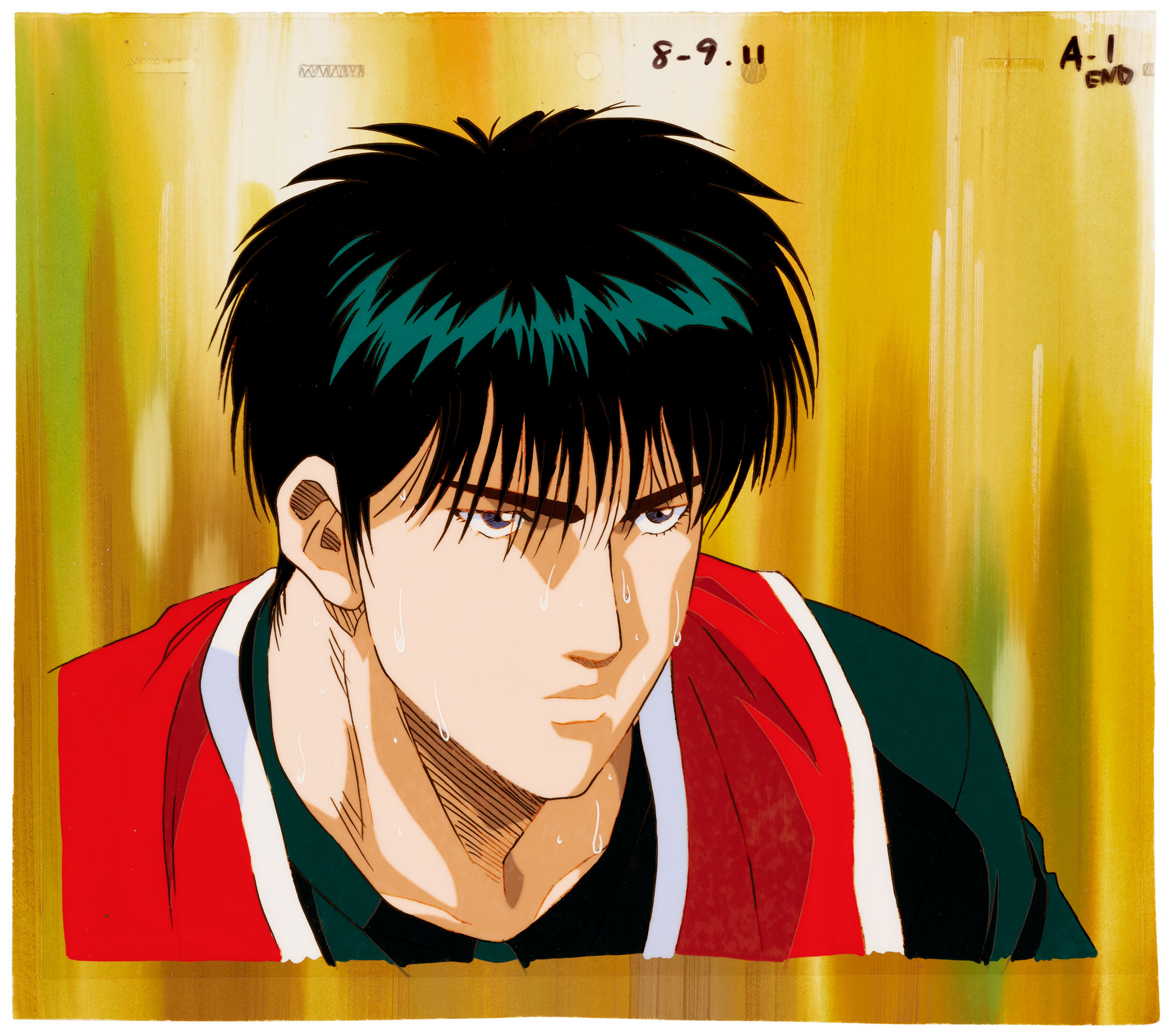 SLAM DUNK by TOEI ANIMATION, Kaede Rukawa | Christie's